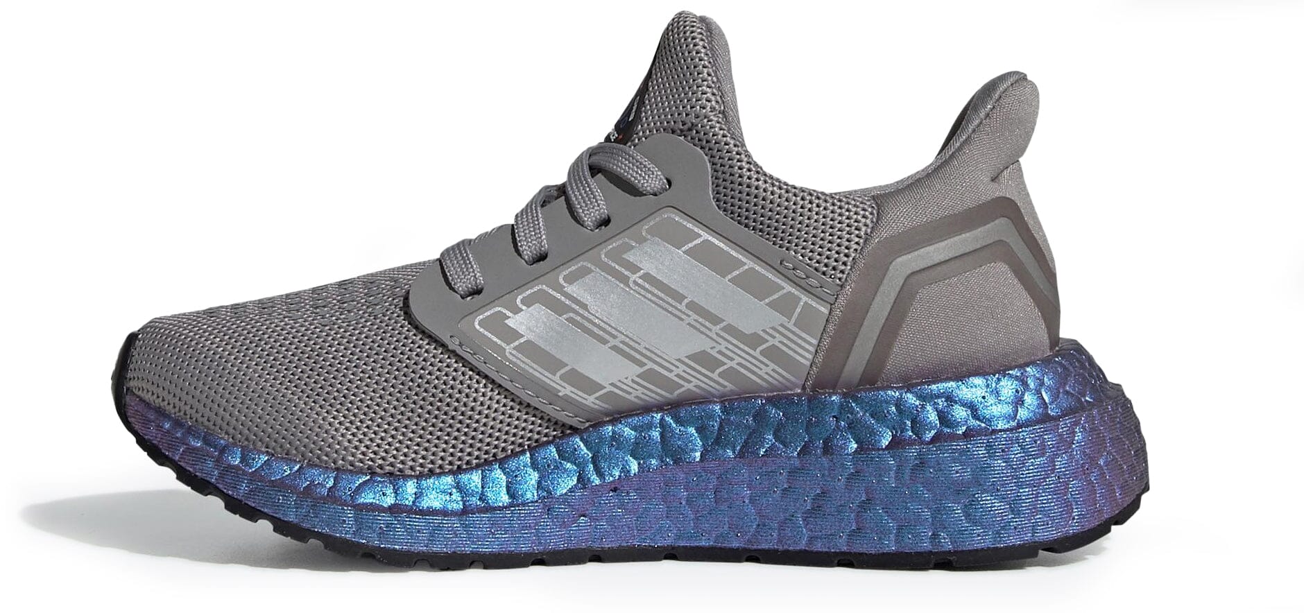 ADIDAS ULTRABOOST 20 KIDS SHOES - Image 3
