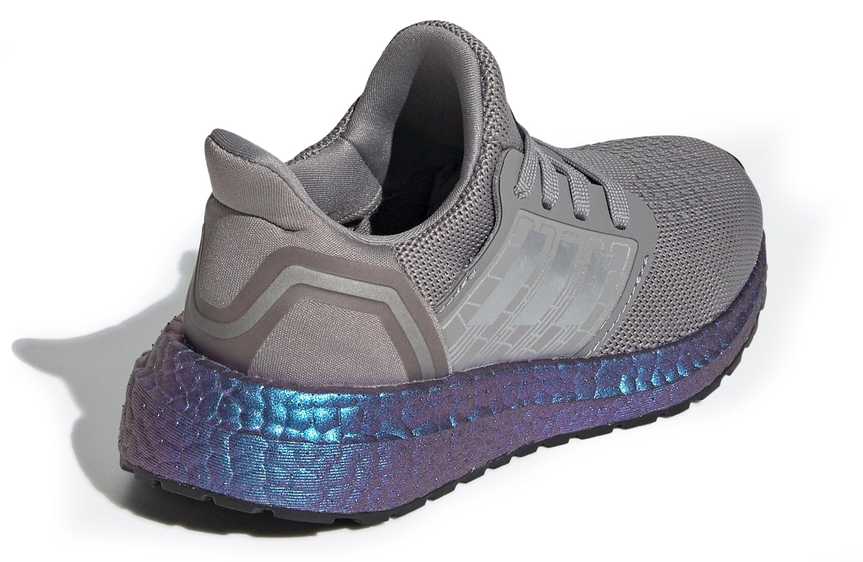 ADIDAS ULTRABOOST 20 KIDS SHOES - Image 4