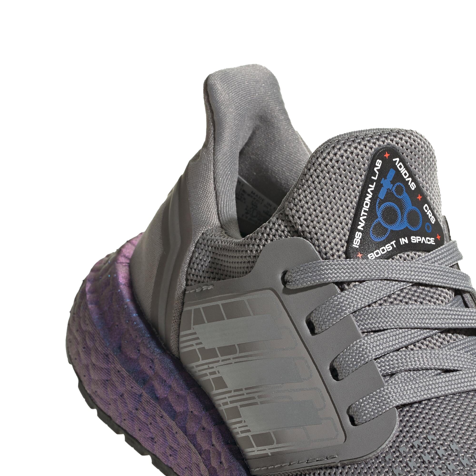 ADIDAS ULTRABOOST 20 KIDS SHOES - Image 8