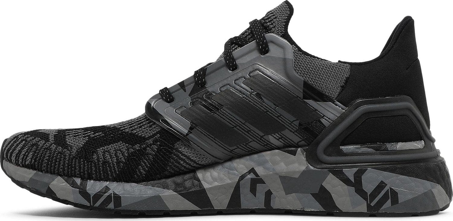 ADIDAS ULTRABOOST 20 RUNNING SHOES - Image 3