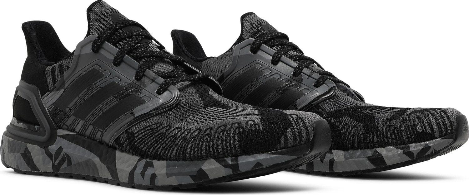 ADIDAS ULTRABOOST 20 RUNNING SHOES - Image 4
