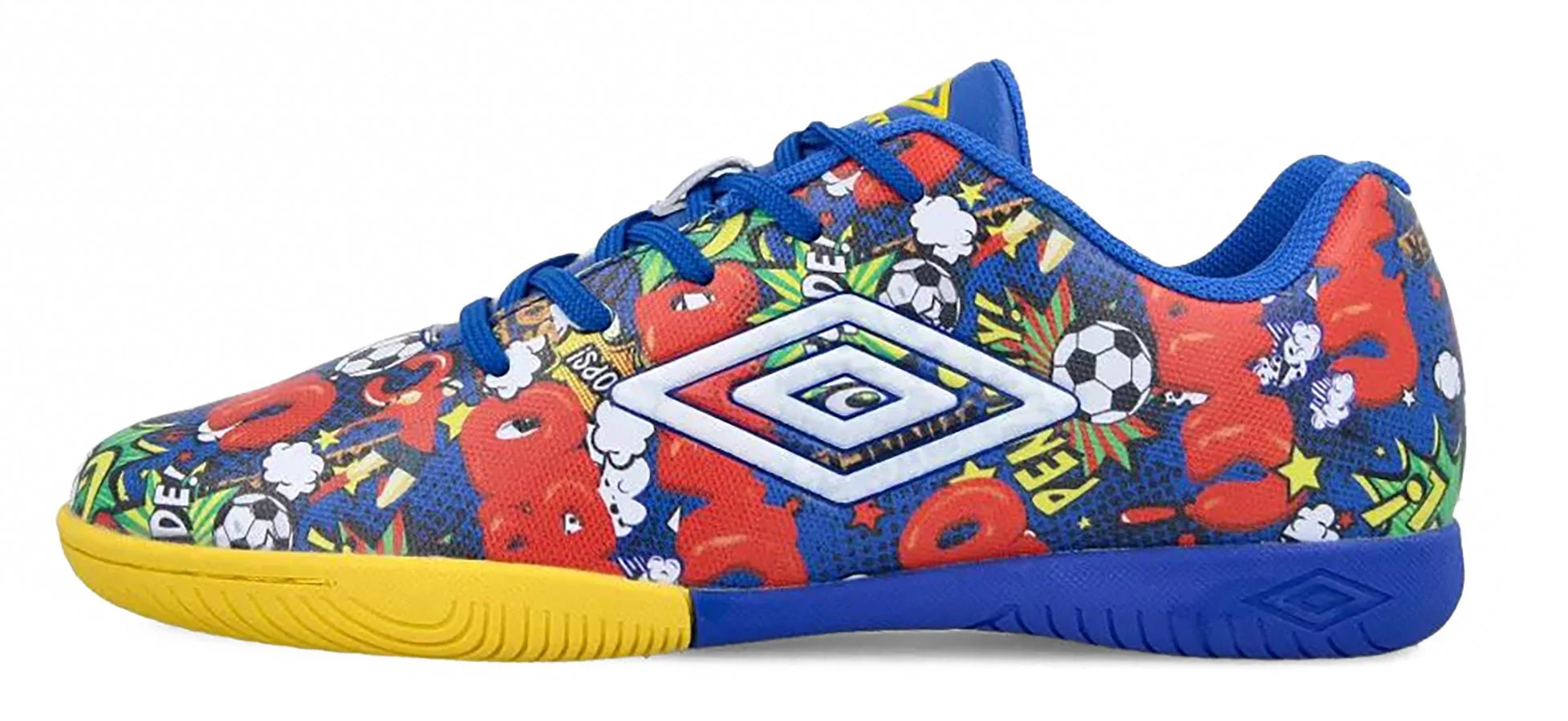UMBRO Cartoon Indoor Court - Image 2