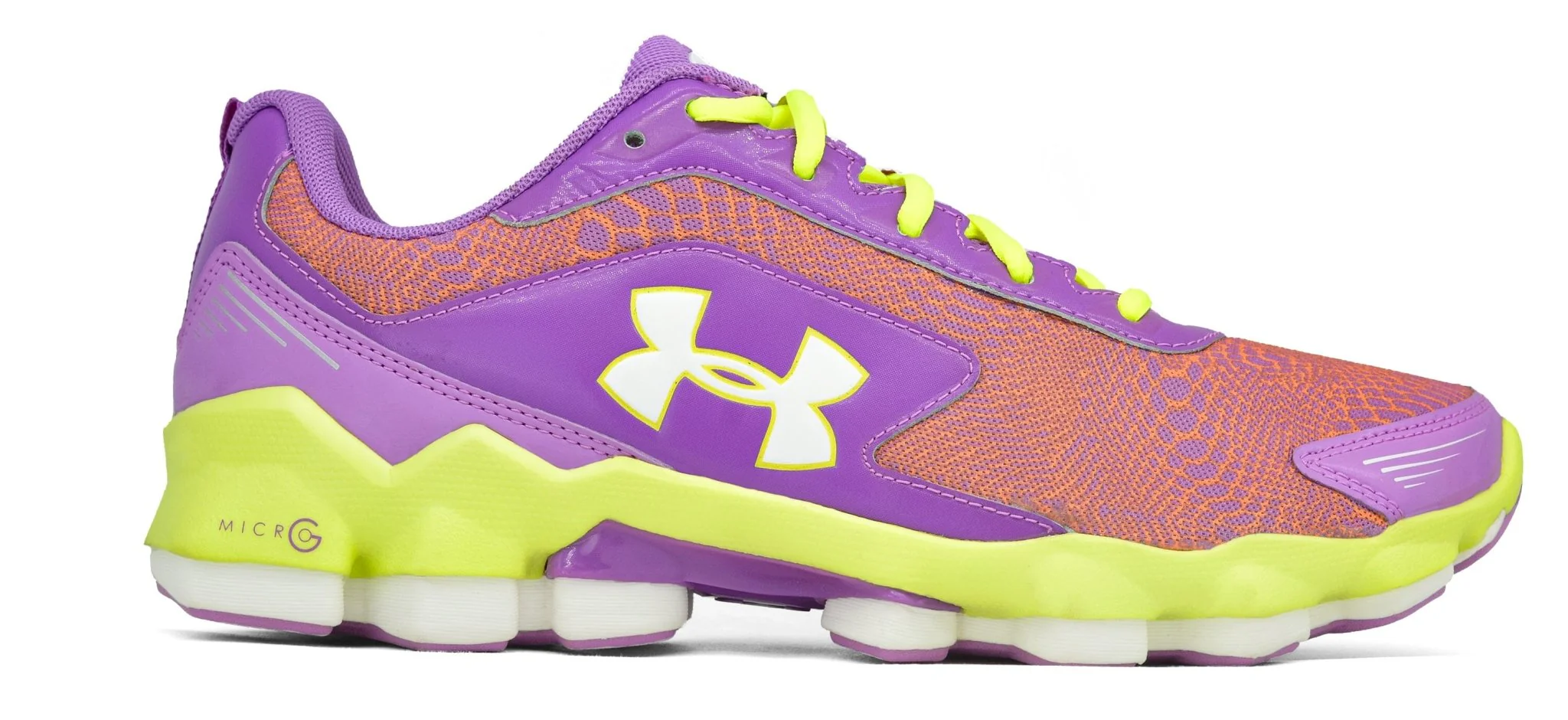 Under Armour Micro G Nitrous Running Shoes