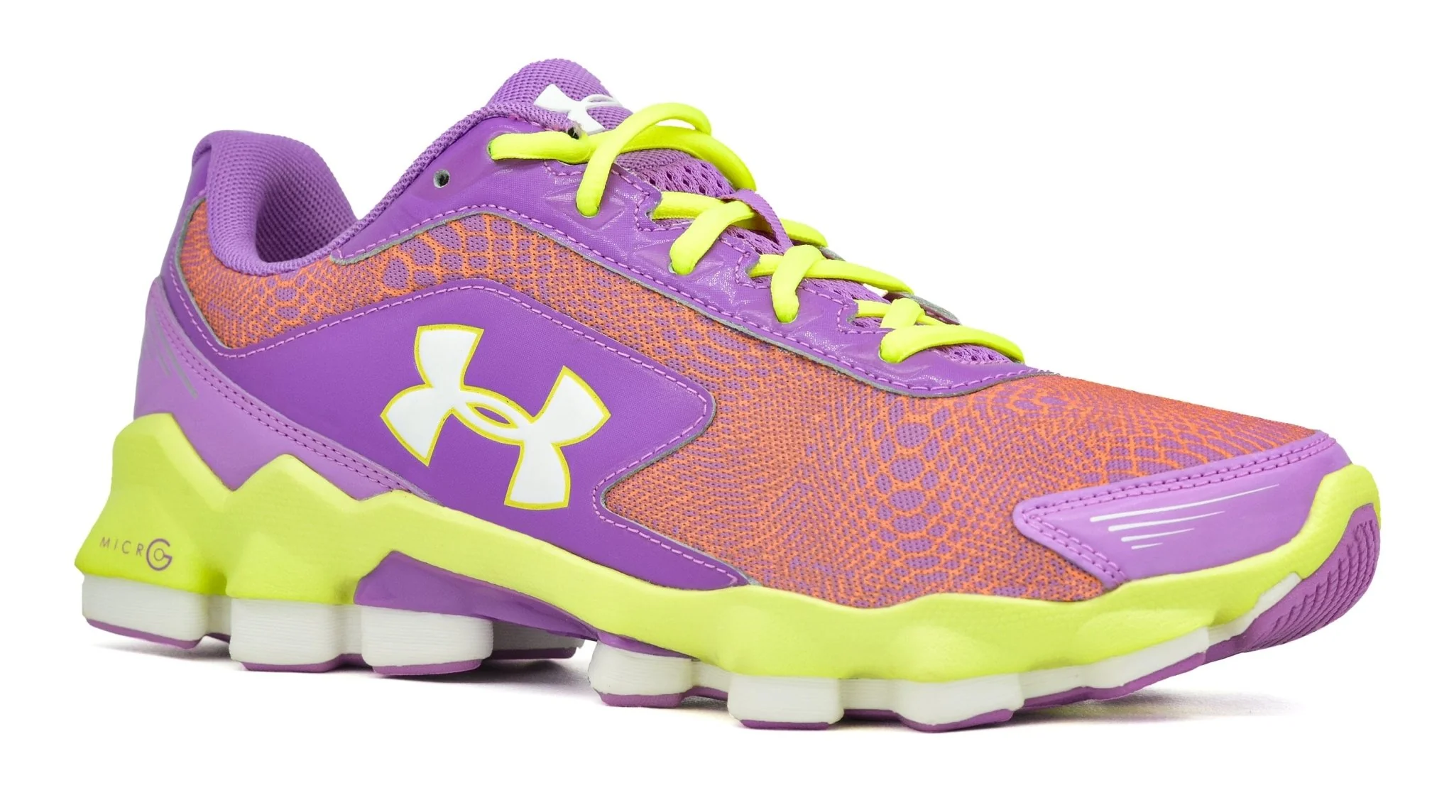 Under Armour Micro G Nitrous Running Shoes - Image 2