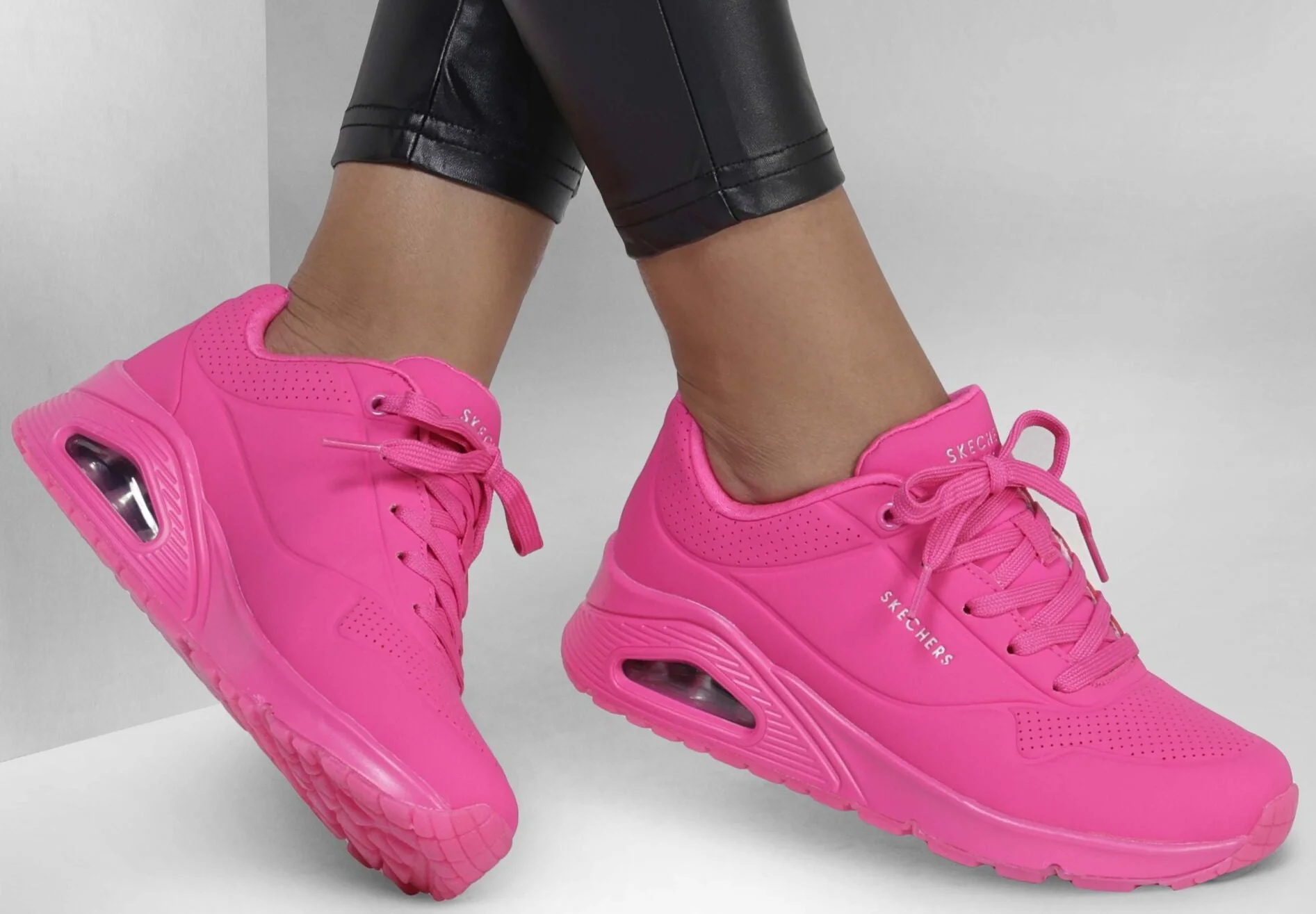 SKECHERS Uno - Night Shades - Image 5