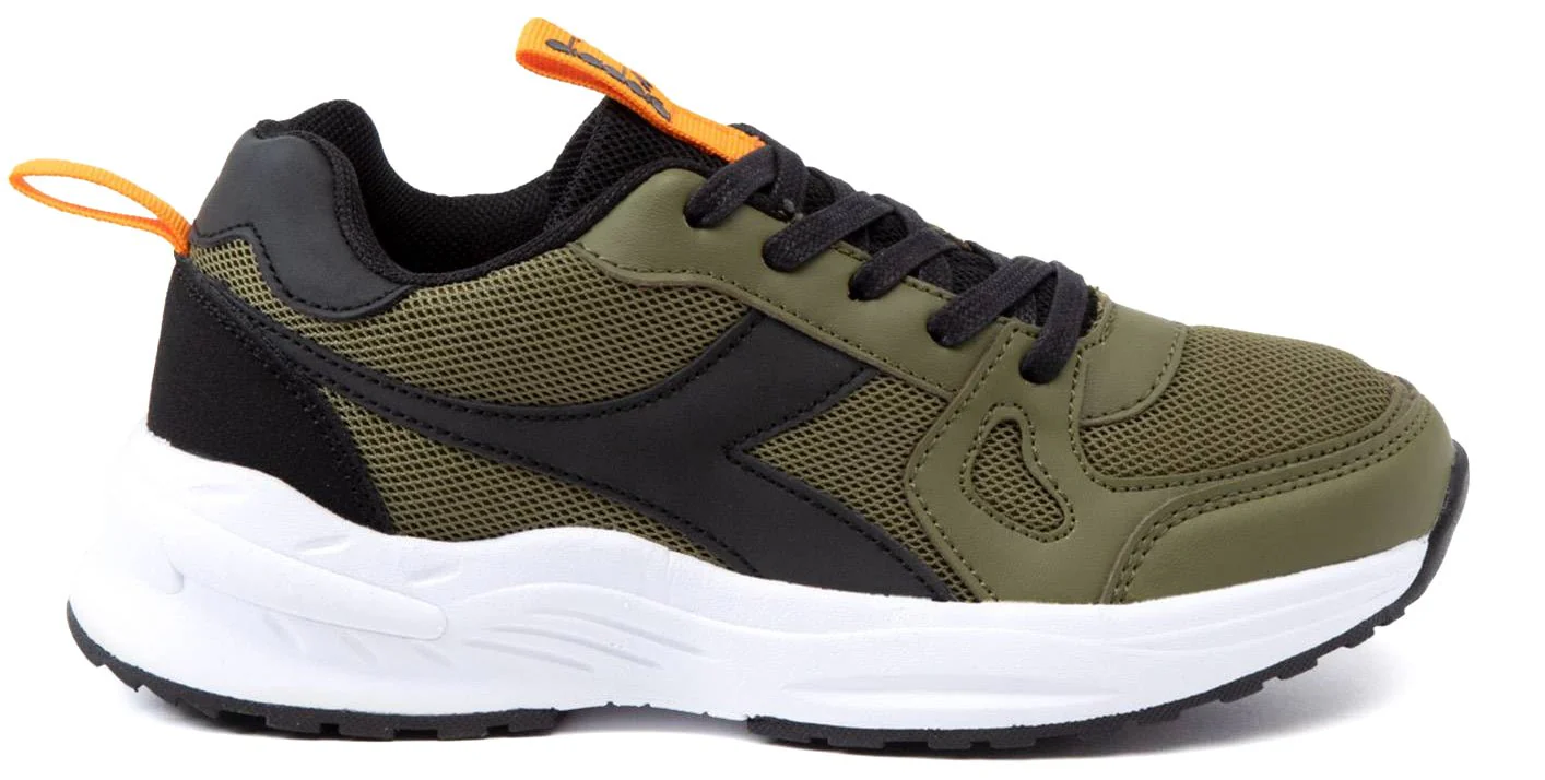 Urban Shoes Boy Diadora Boy Runner3 Ol