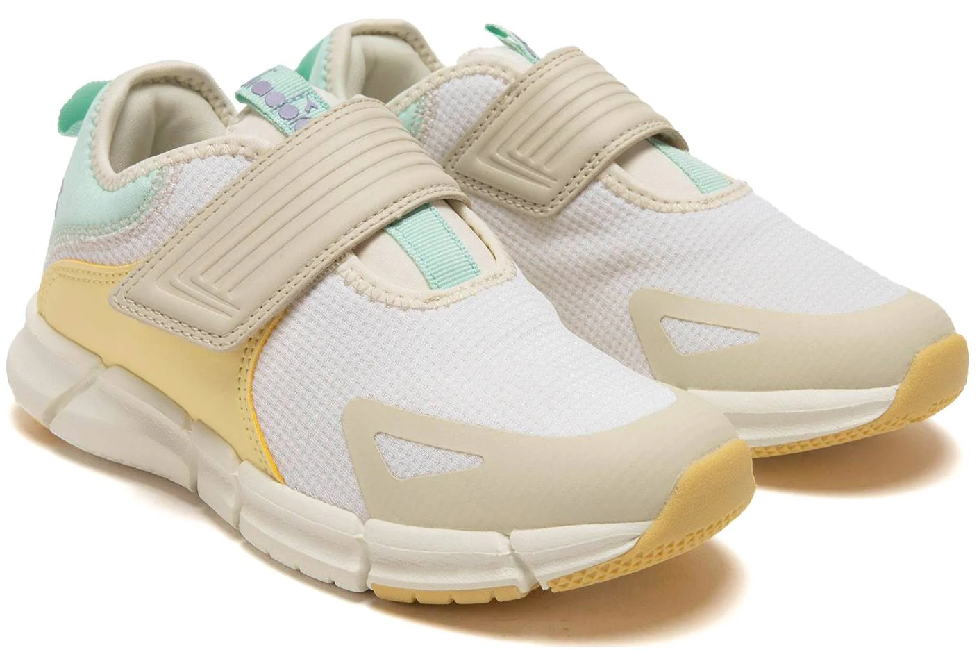 Urban Shoes Girl Diadora Girl Slip On Bl - Image 5