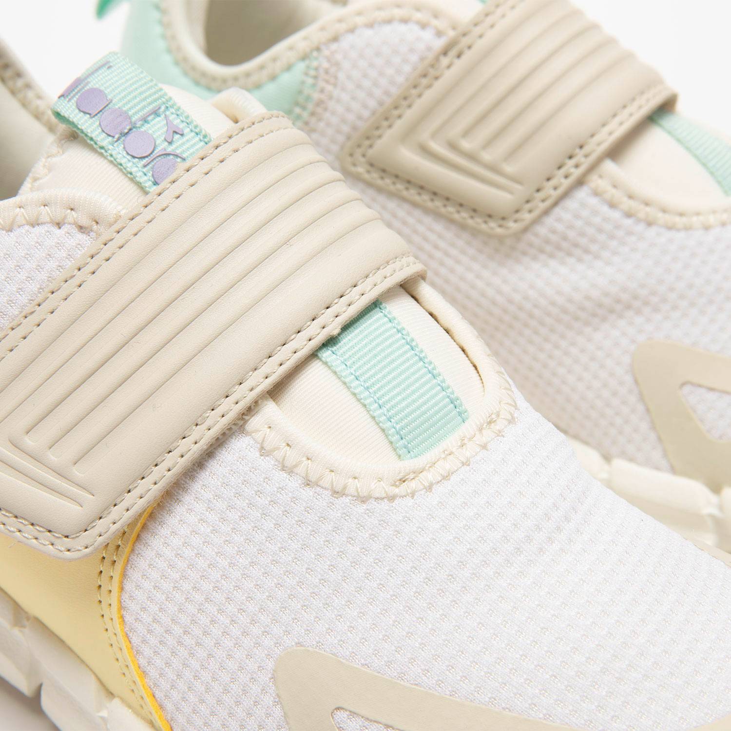 Urban Shoes Girl Diadora Girl Slip On Bl - Image 6