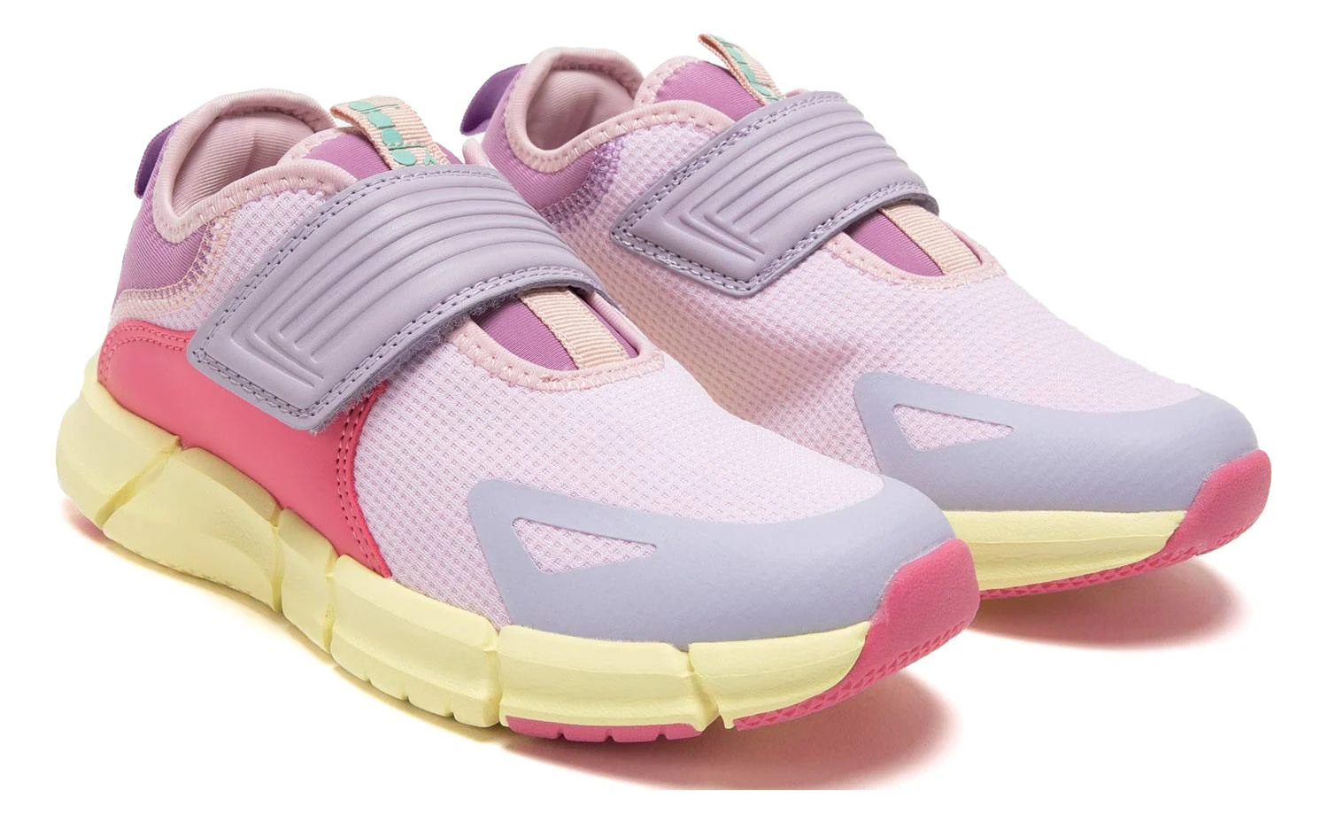 Urban Shoes Girl Diadora Girl Slip On Rs - Image 4