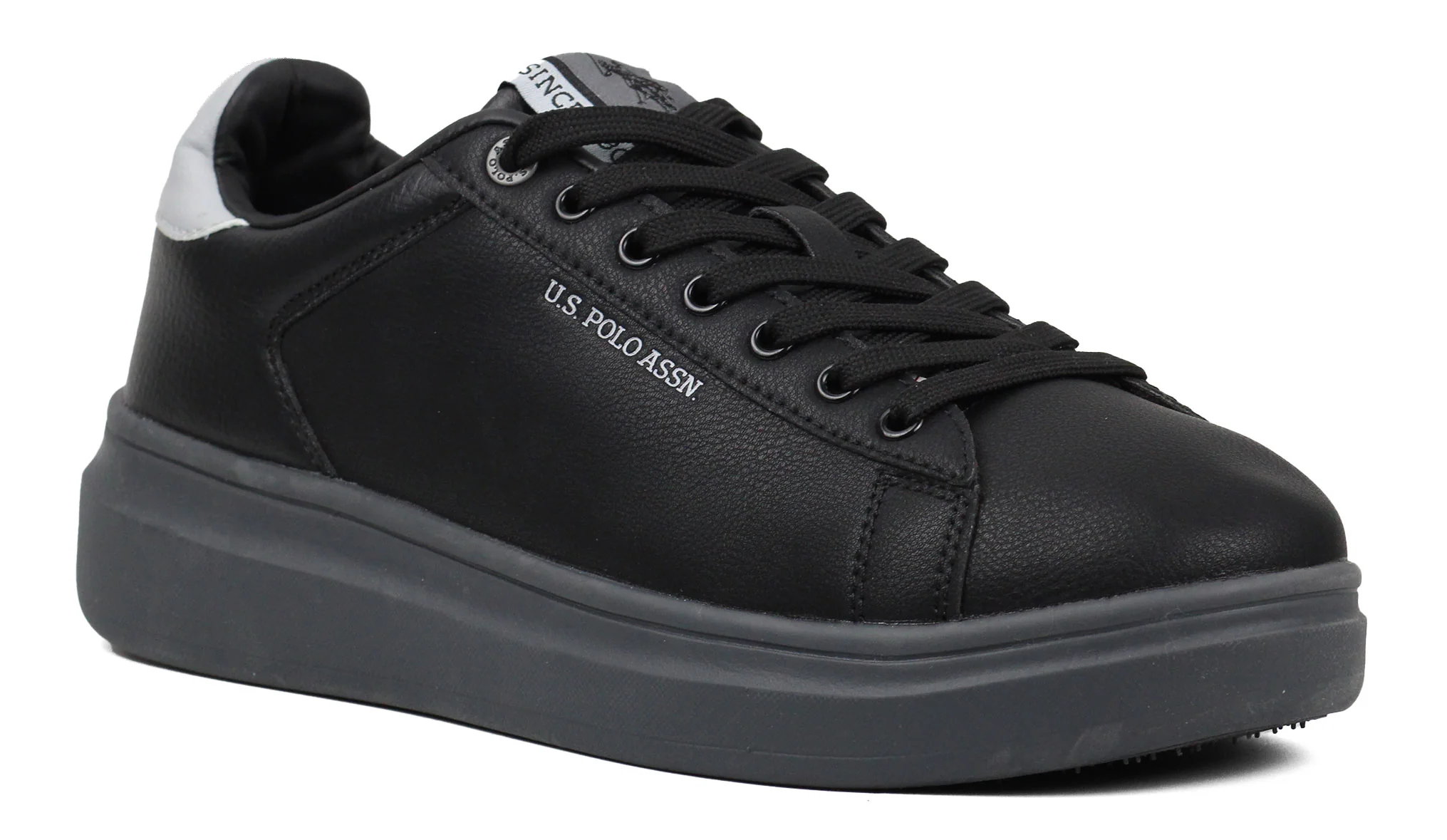 US POLO ASSN Cody013m Black Shoe - Image 2