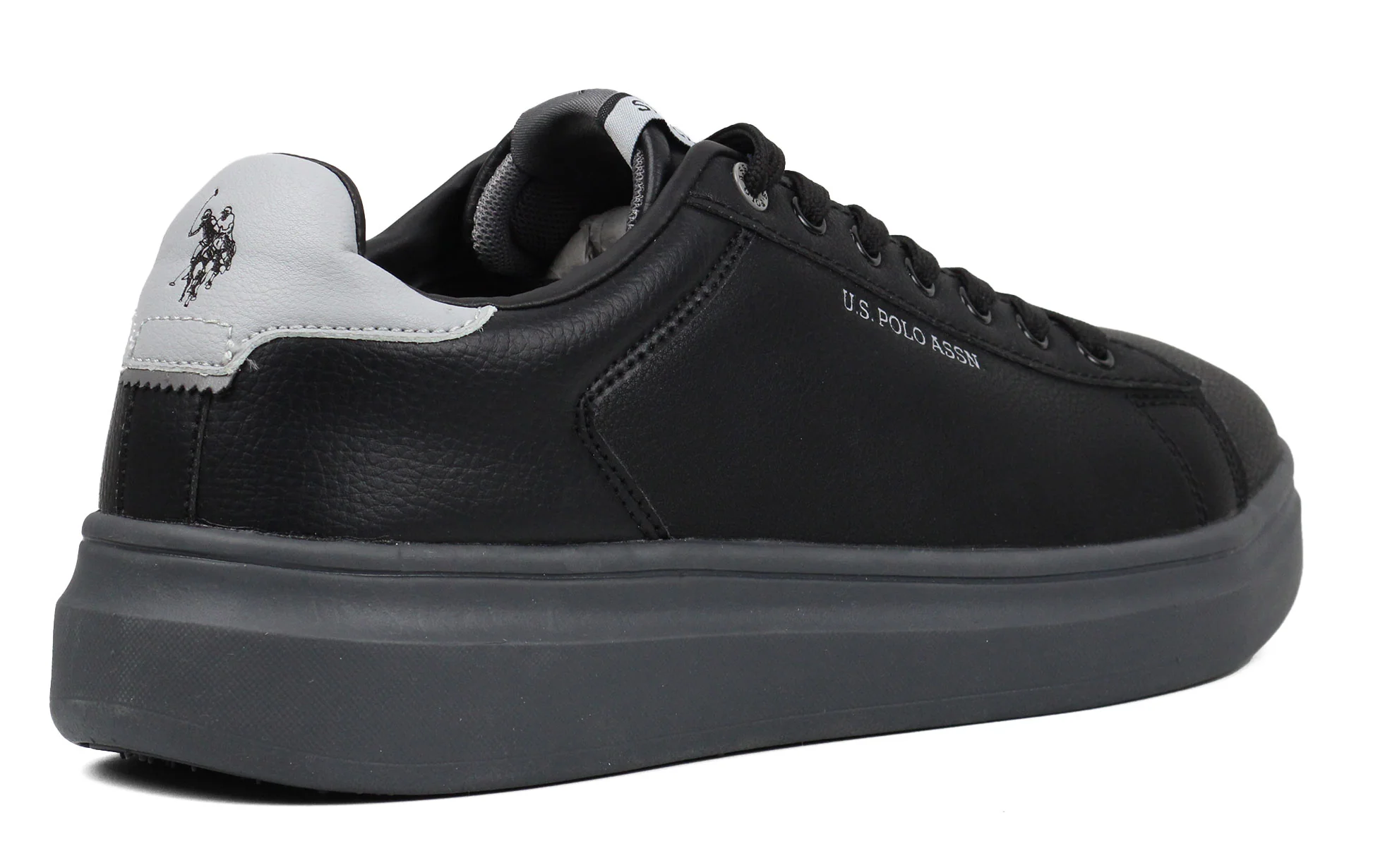 US POLO ASSN Cody013m Black Shoe - Image 3