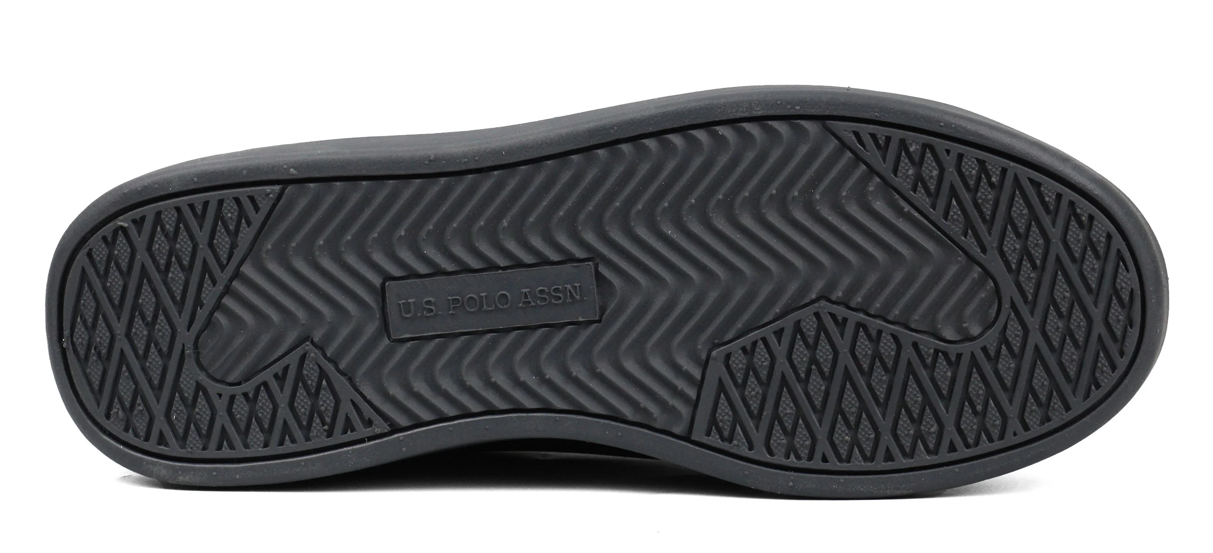 US POLO ASSN Cody013m Black Shoe - Image 4