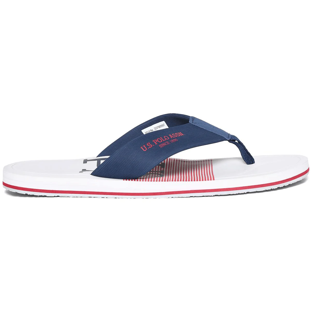 U.S. Polo Assn. Flip-Flops For Men