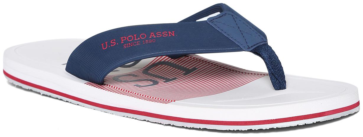 U.S. Polo Assn. Flip-Flops For Men - Image 2