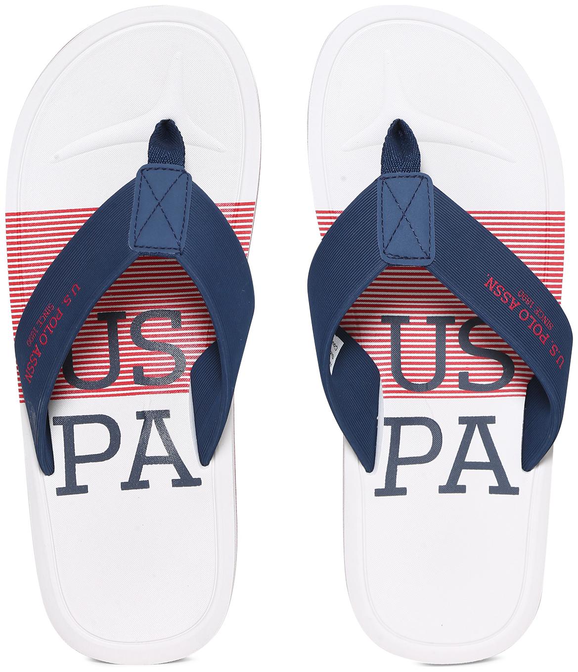 U.S. Polo Assn. Flip-Flops For Men - Image 3