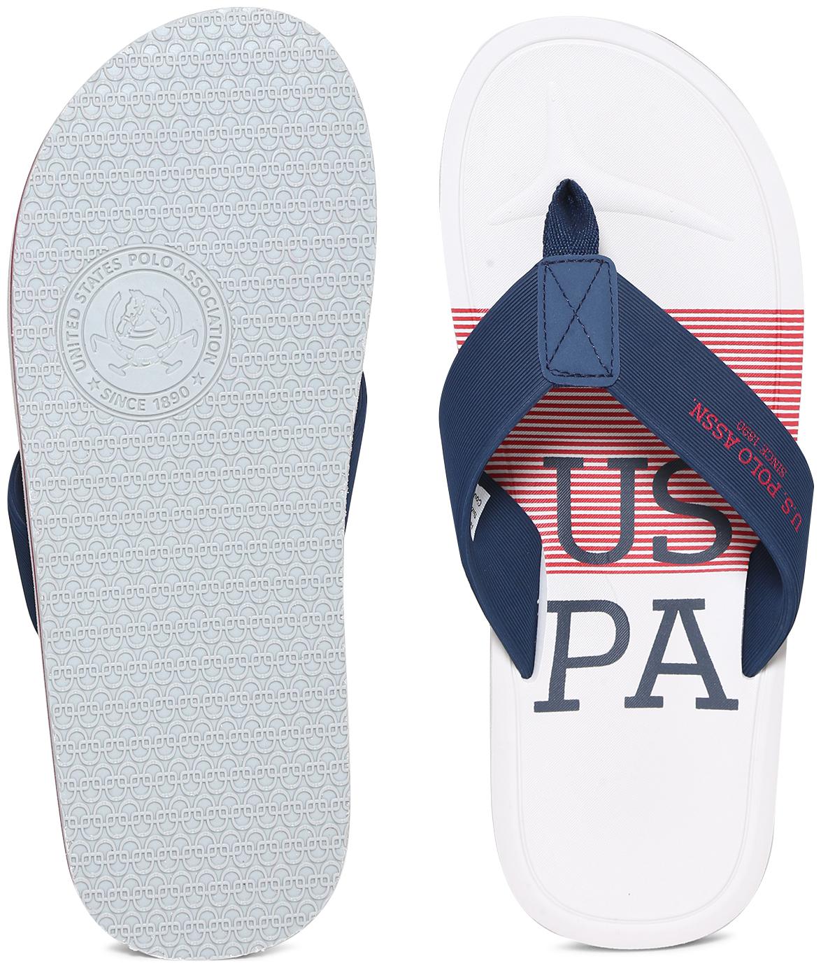 U.S. Polo Assn. Flip-Flops For Men - Image 4