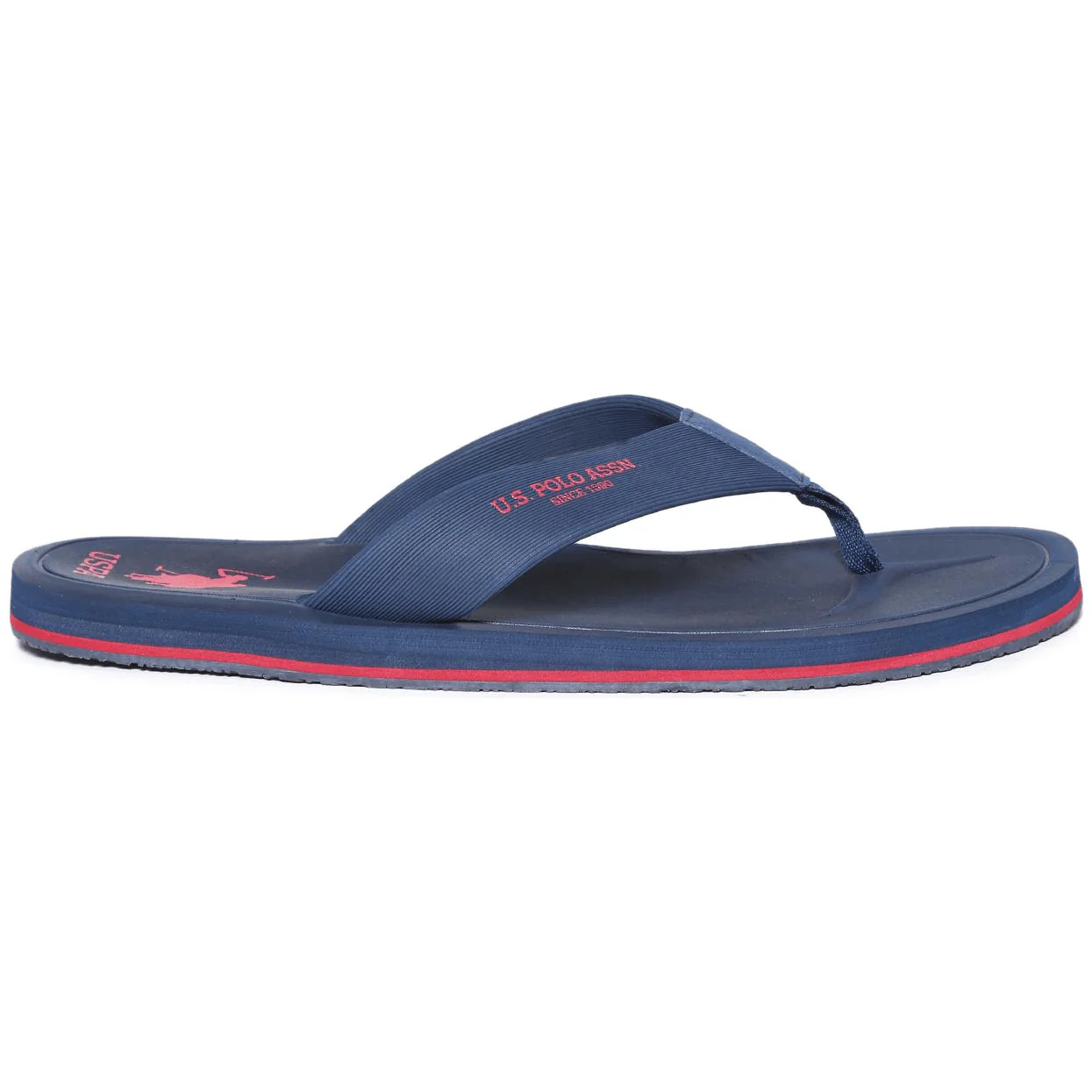U.S. Polo Assn. Flip-Flops For Men