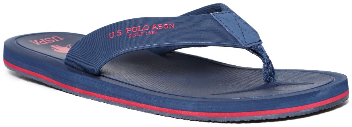 U.S. Polo Assn. Flip-Flops For Men - Image 2