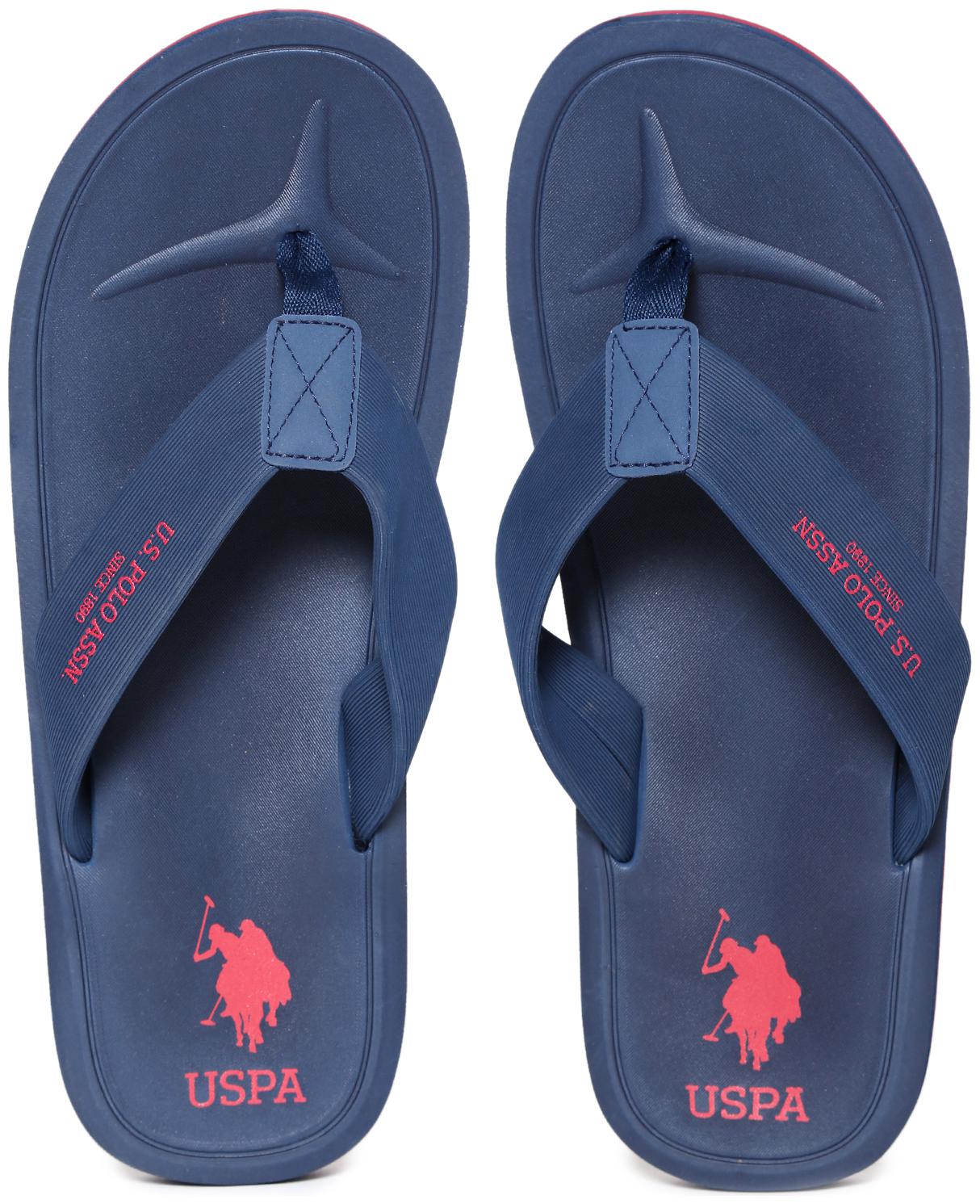 U.S. Polo Assn. Flip-Flops For Men - Image 3