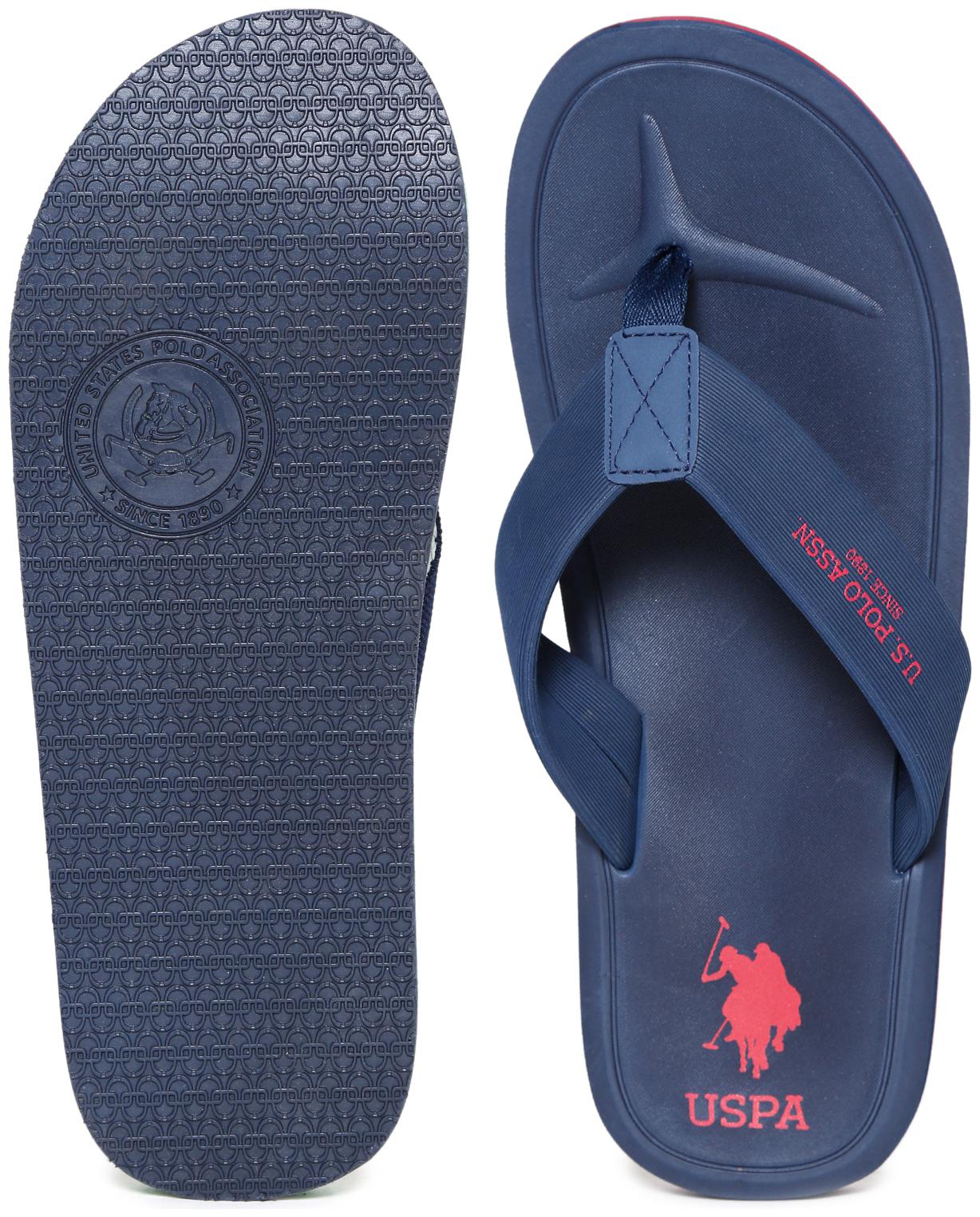U.S. Polo Assn. Flip-Flops For Men - Image 4