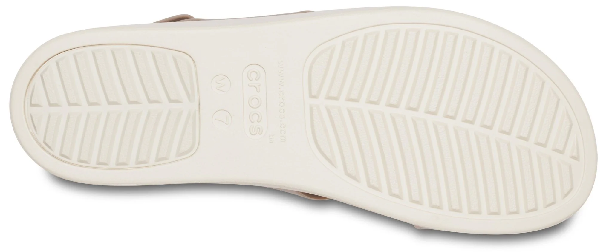 Womens Crocs Brooklyn Low Wedge - Image 5