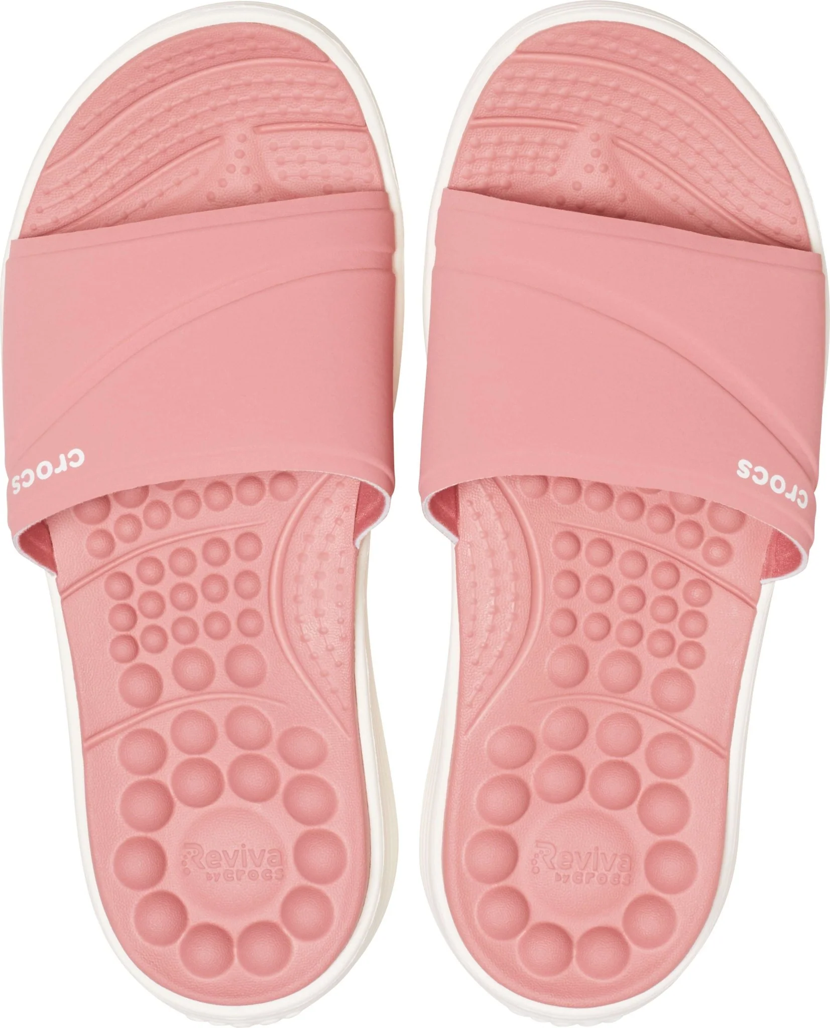 Womens Crocs Reviva Slide - Image 4