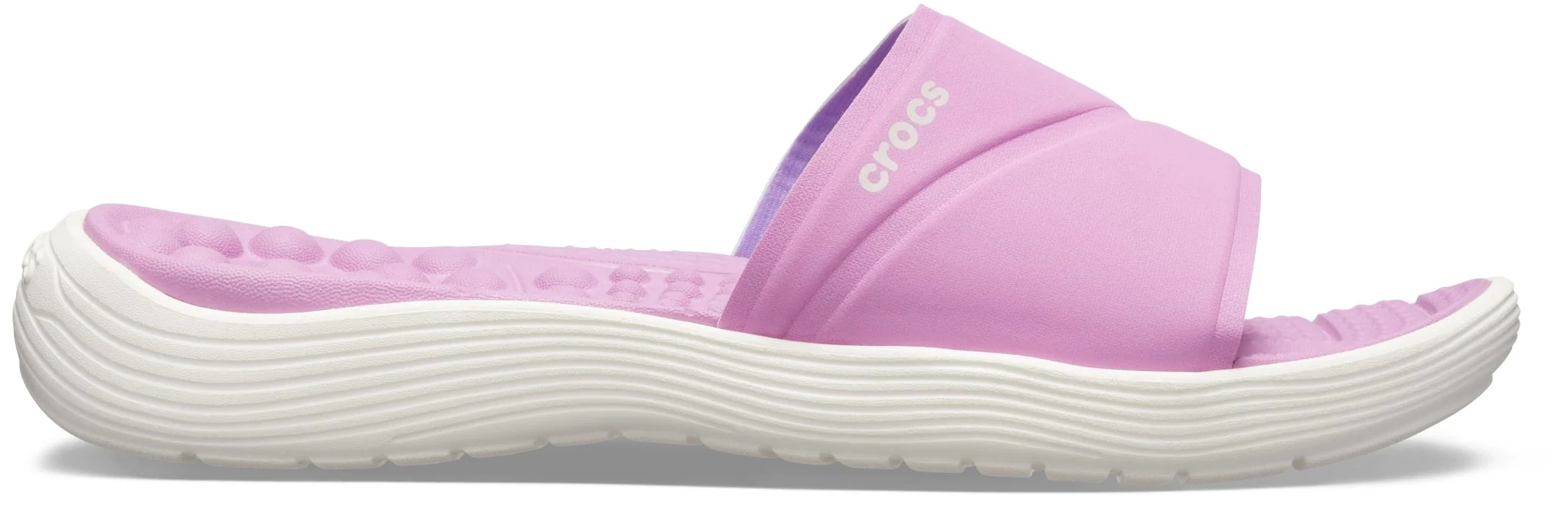 Womens Crocs Reviva Slide