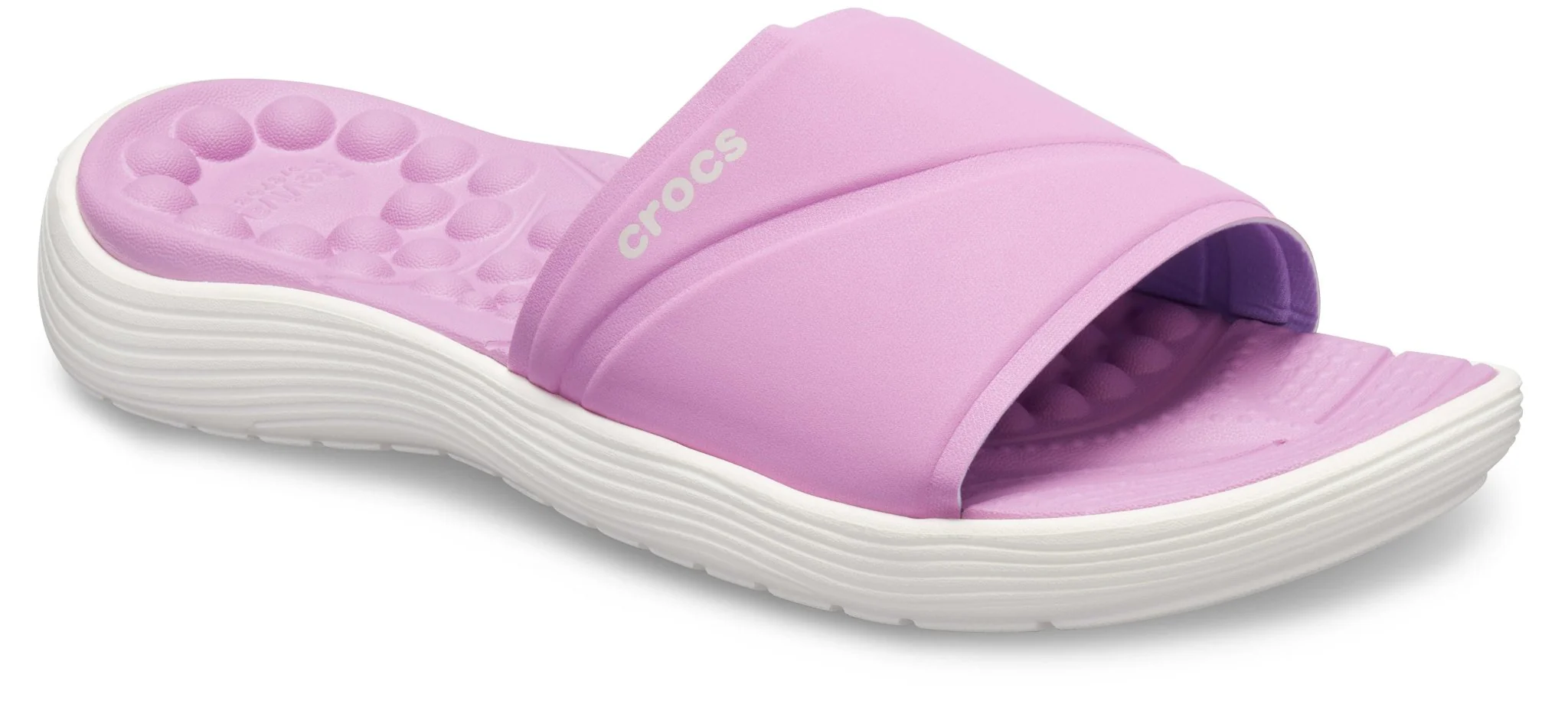 Womens Crocs Reviva Slide - Image 2