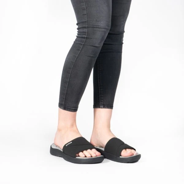 Womens Crocs Reviva Slide - Image 5