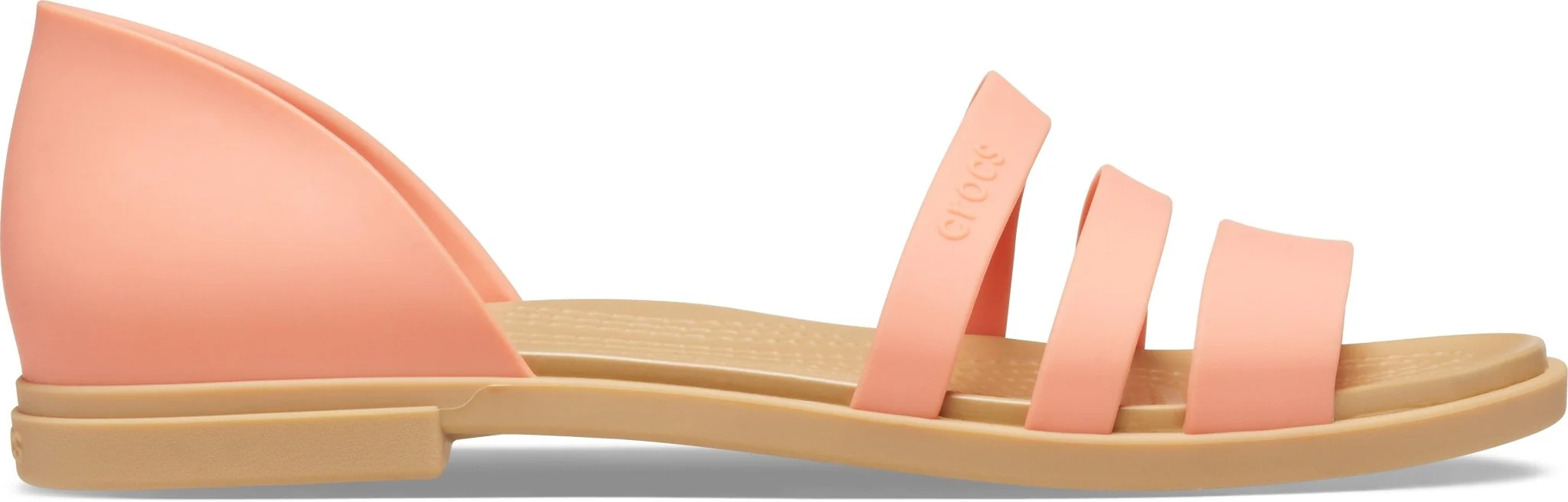 Women's Crocs Tulum Open Flat