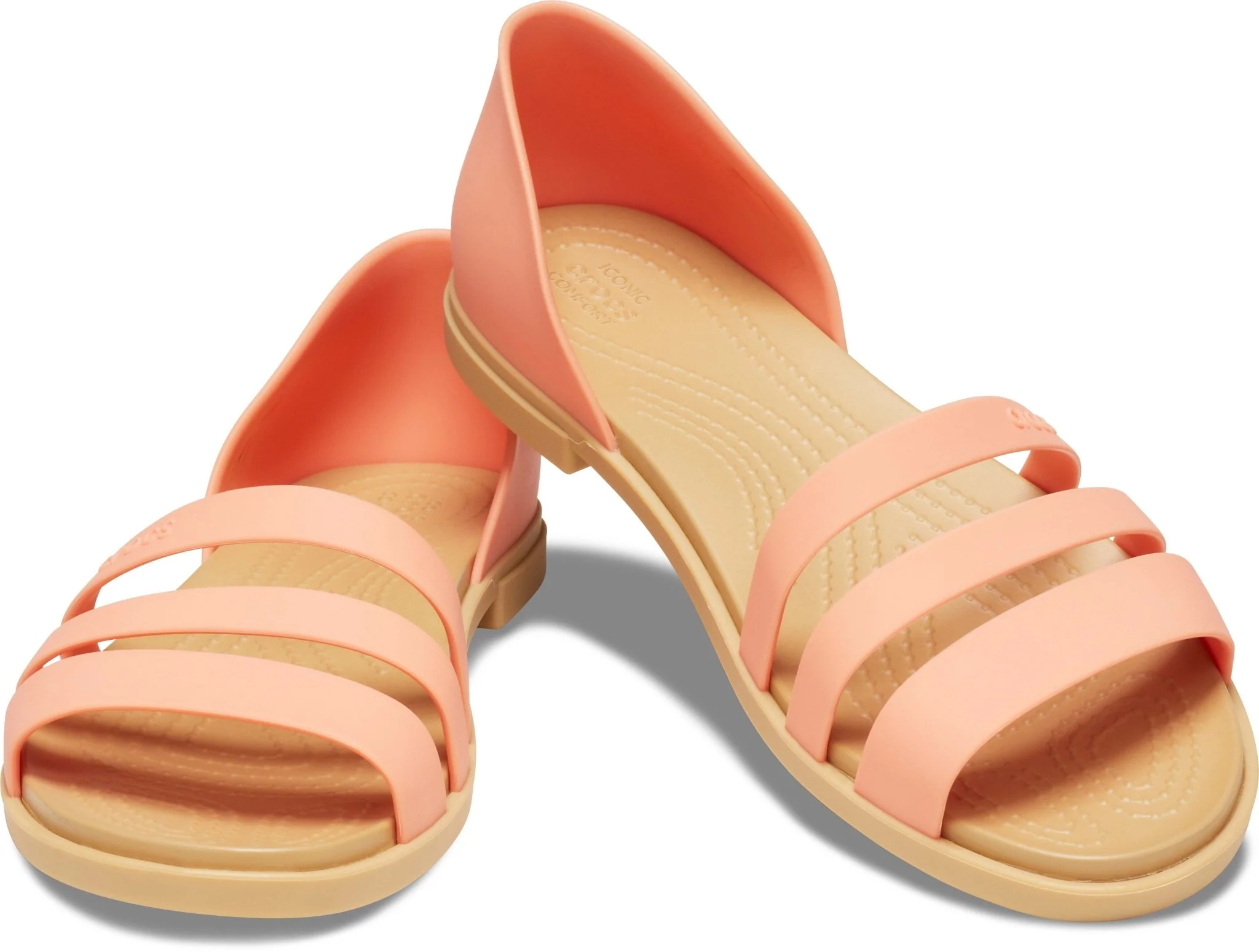 Women's Crocs Tulum Open Flat - Image 3