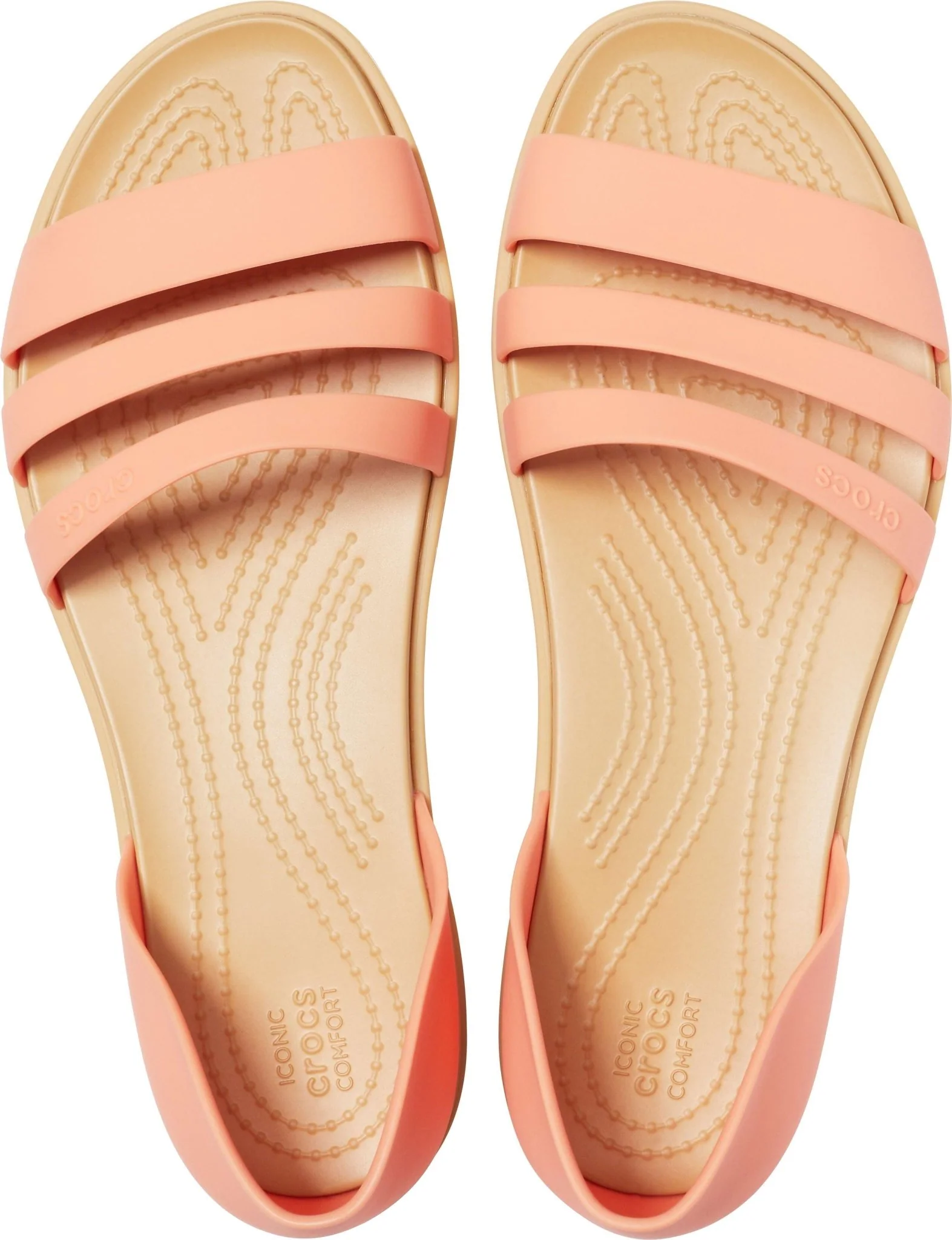 Women's Crocs Tulum Open Flat - Image 4