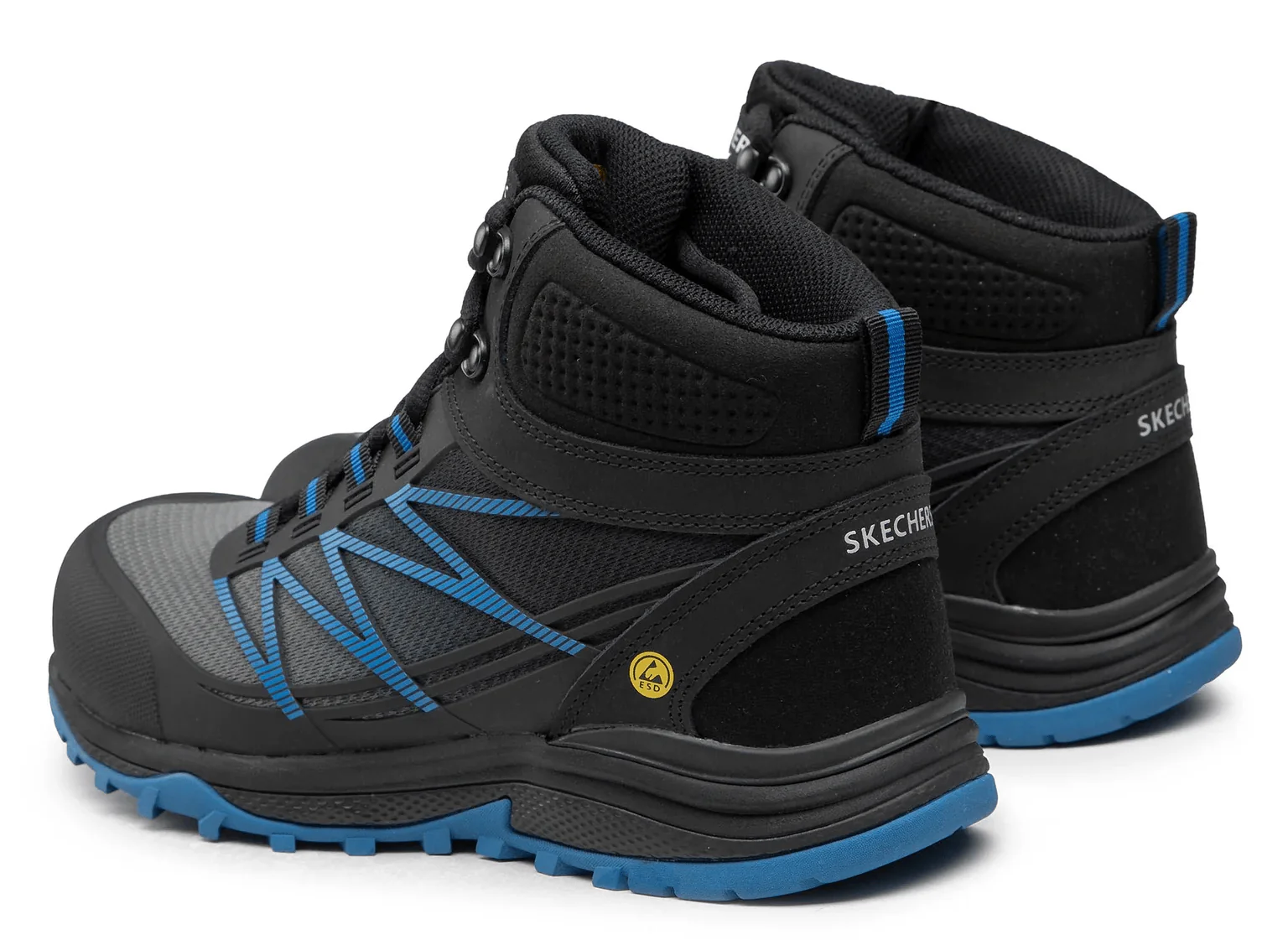 SKECHERS :Work Puxal - Firmle ESD Comp Toe - Image 3