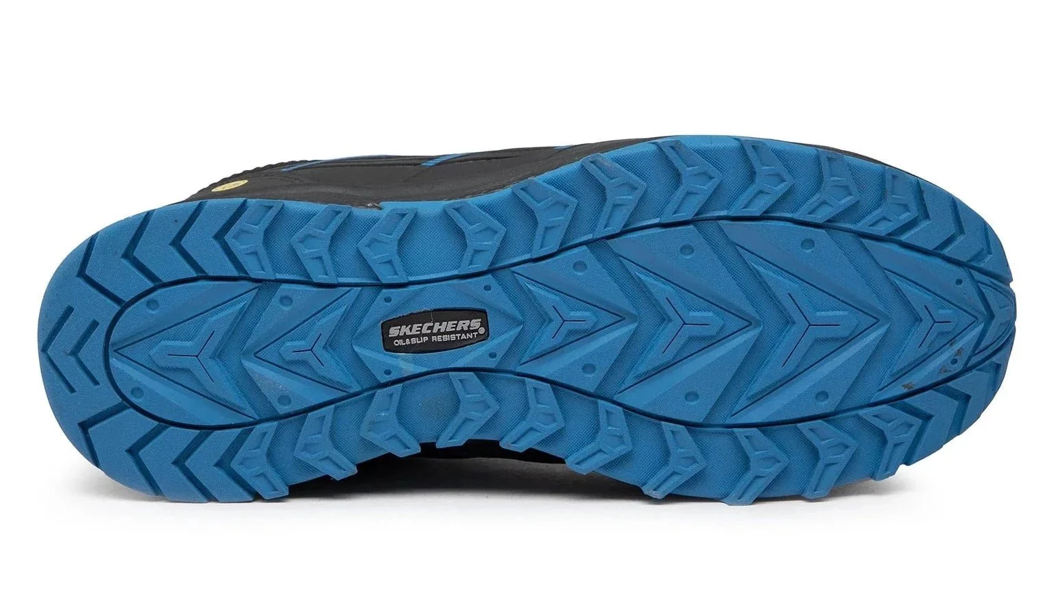 SKECHERS :Work Puxal - Firmle ESD Comp Toe - Image 4