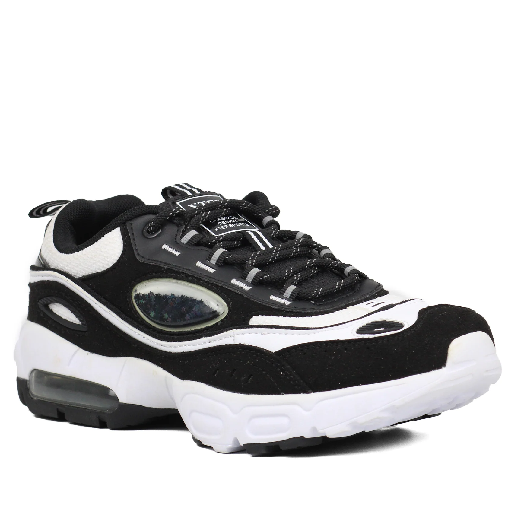 XTEP Air Cushion Casual Lightweight Sneaker - Image 2