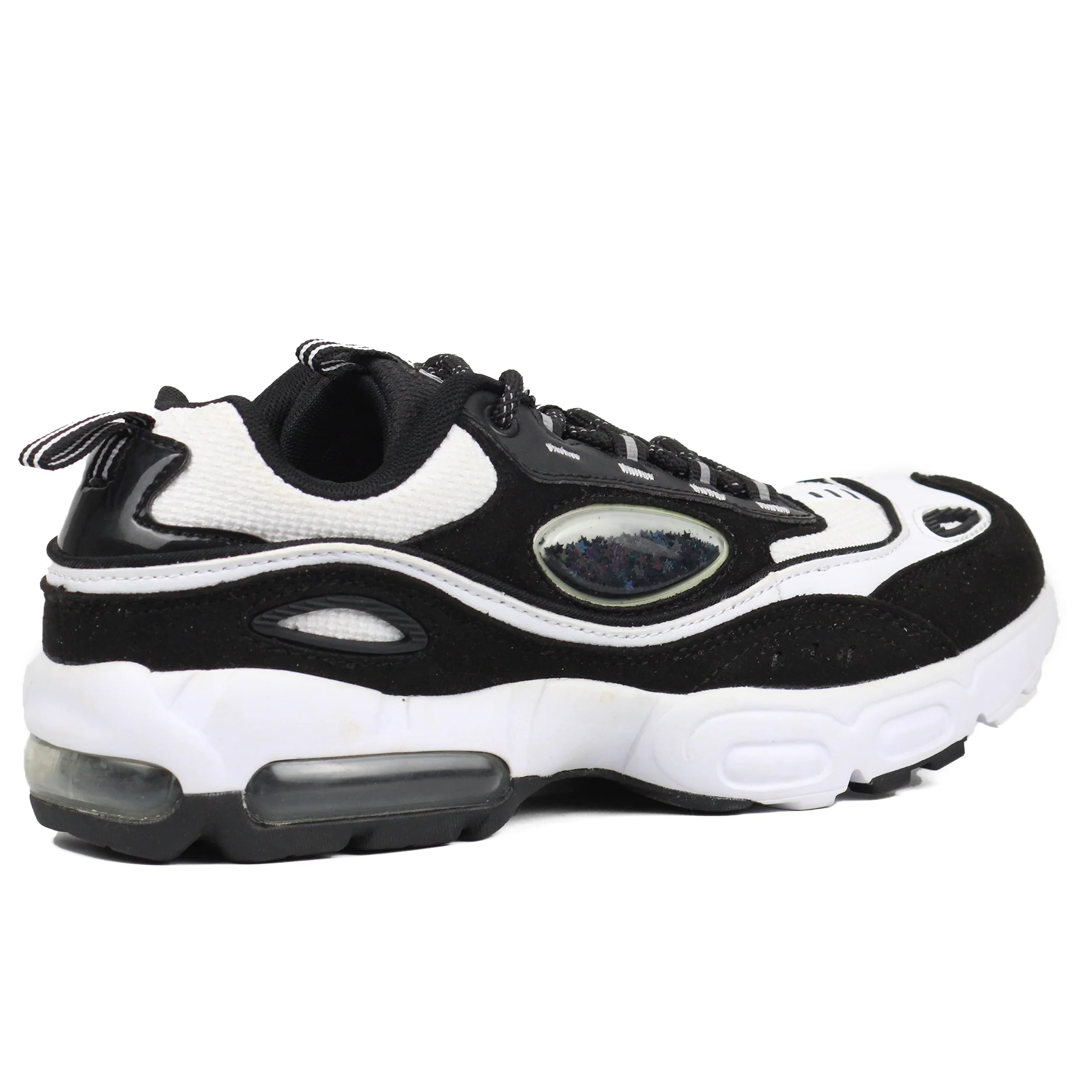 XTEP Air Cushion Casual Lightweight Sneaker - Image 3