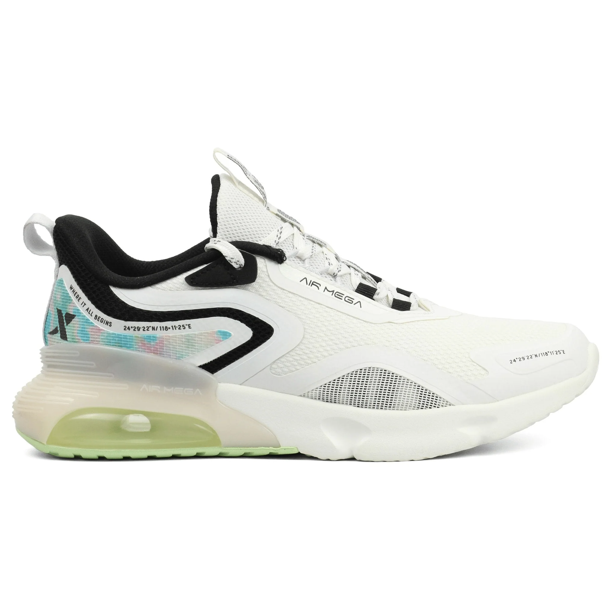 XTEP Air Mega Shoes