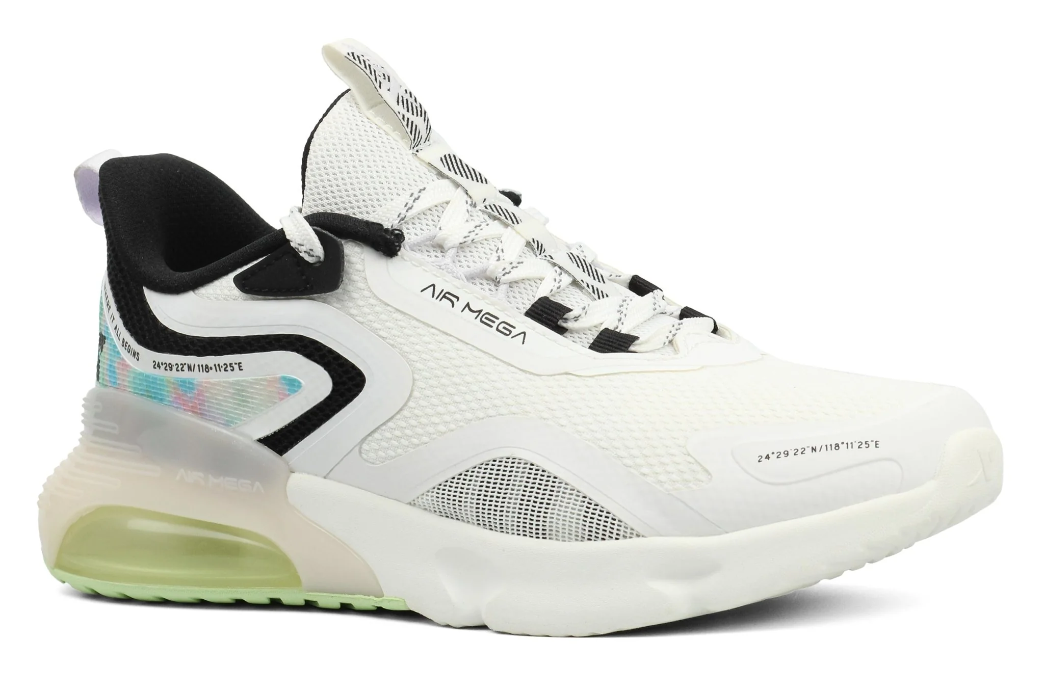 XTEP Air Mega Shoes - Image 2