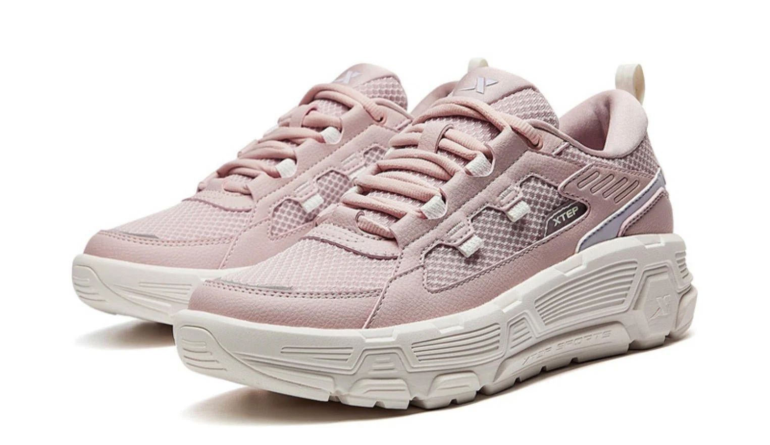 XTEP Breathable Casual Shoes - Image 3
