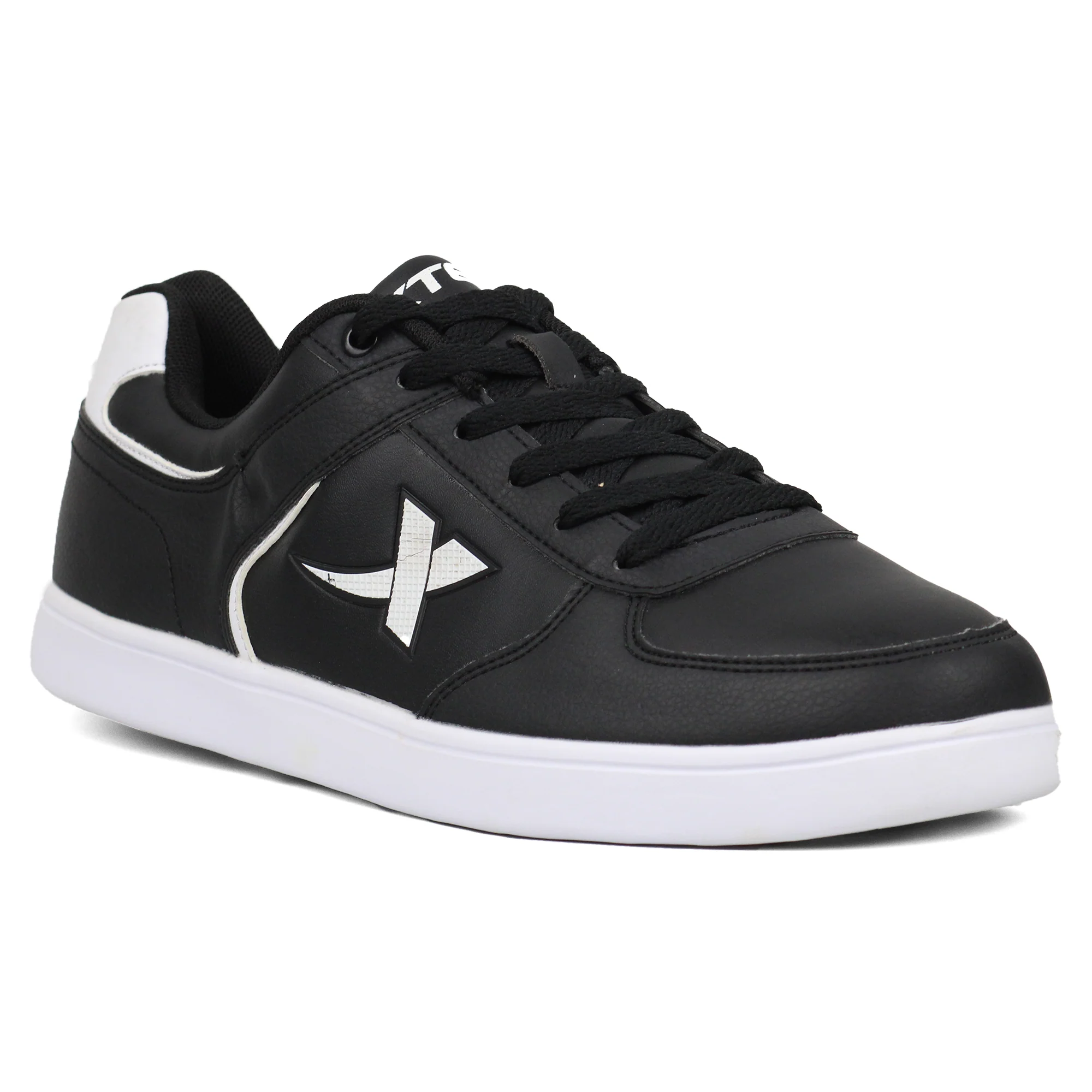 XTEP Casual Sports Shoes BKWT - Image 2