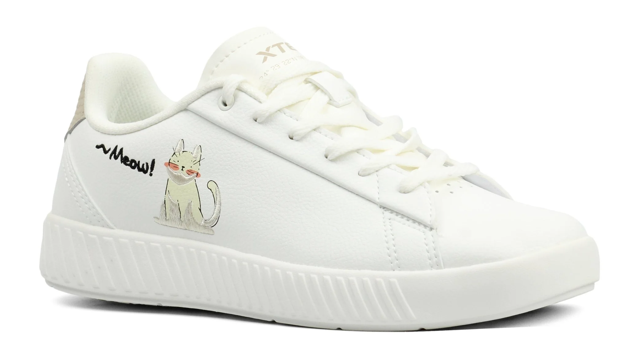 XTEP Causal Game Sneakers - Image 2