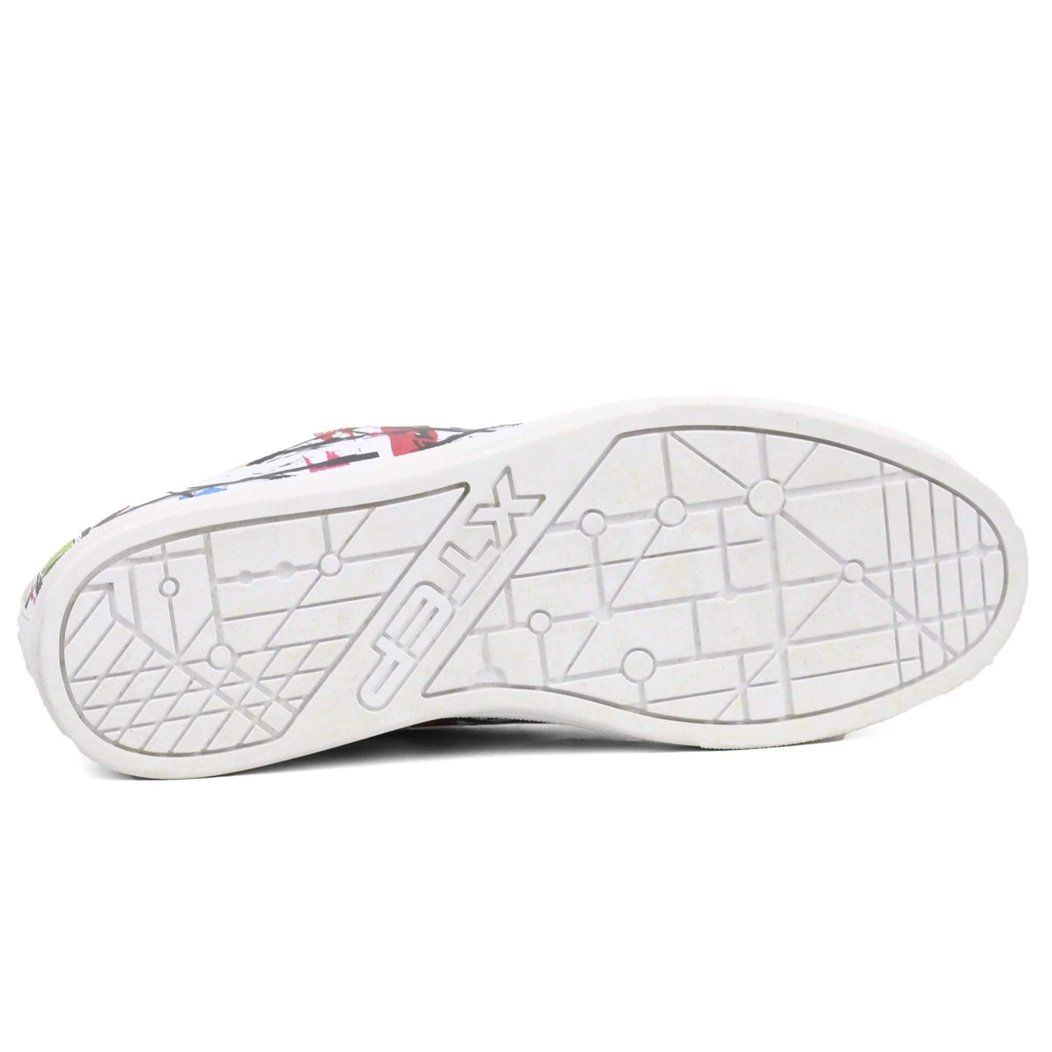 XTEP Classic casual modern shoes WTML - Image 4