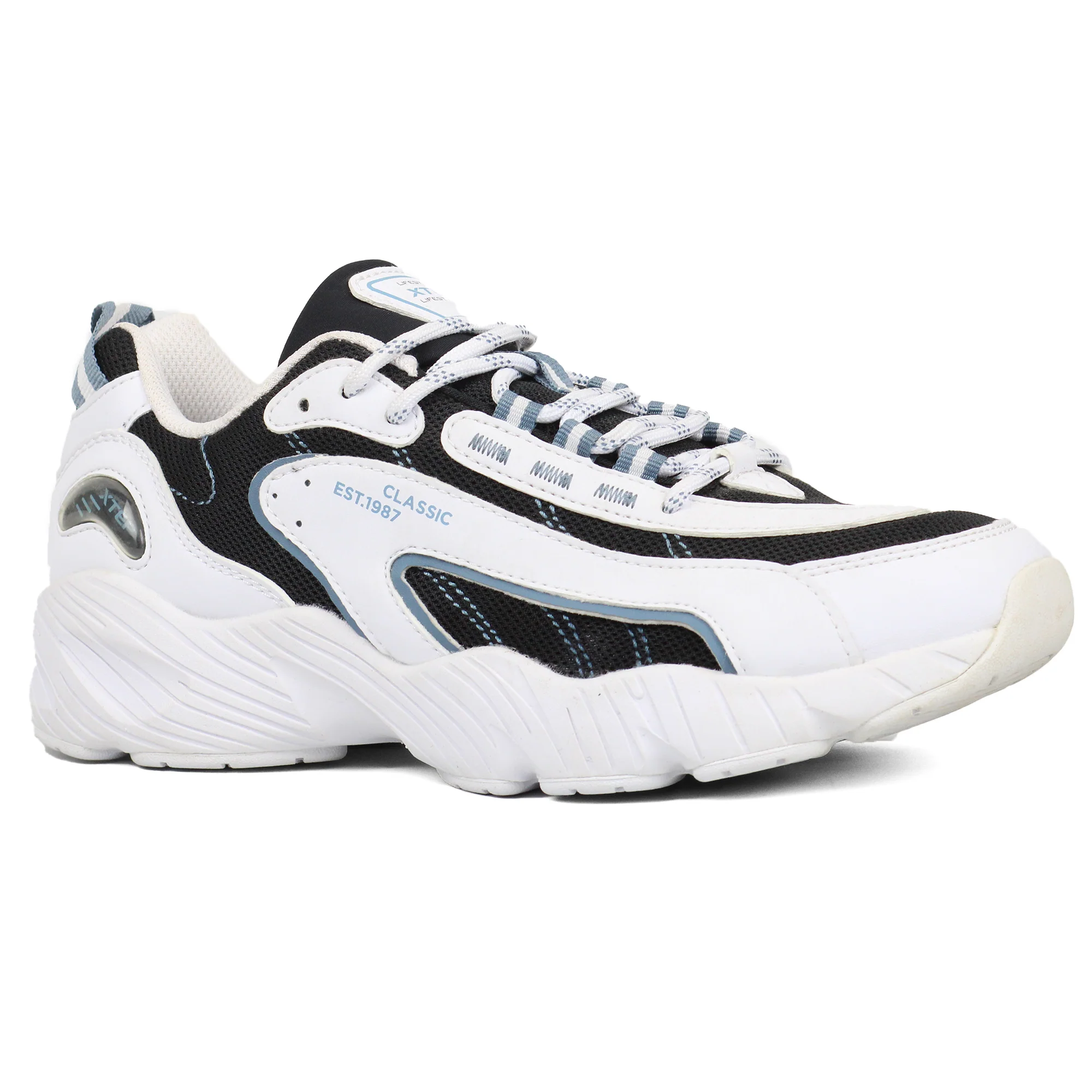 XTEP Classic Sports Shoes WTBK - Image 2