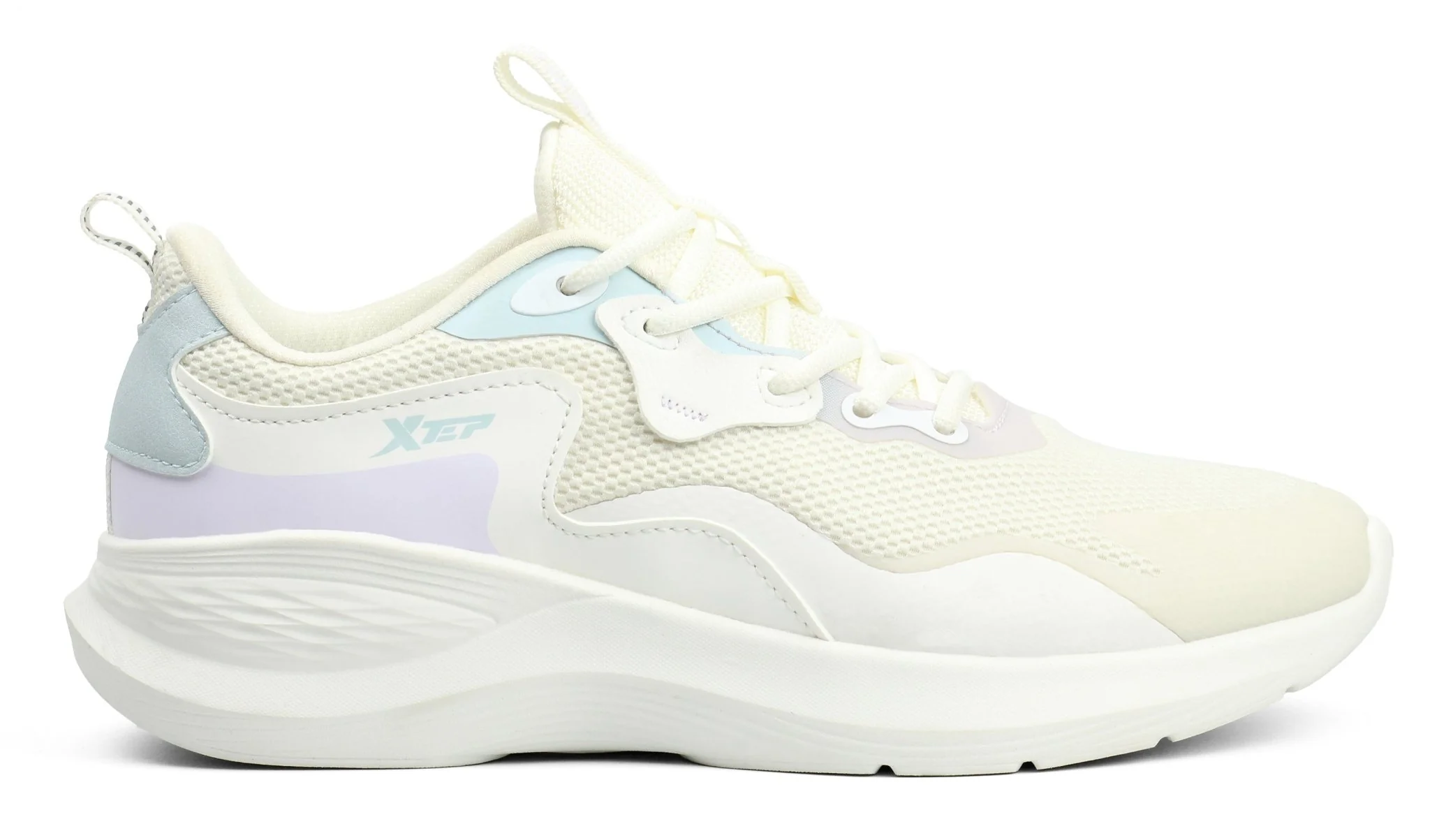 XTEP Cloud Female Autumn Running Shoes
