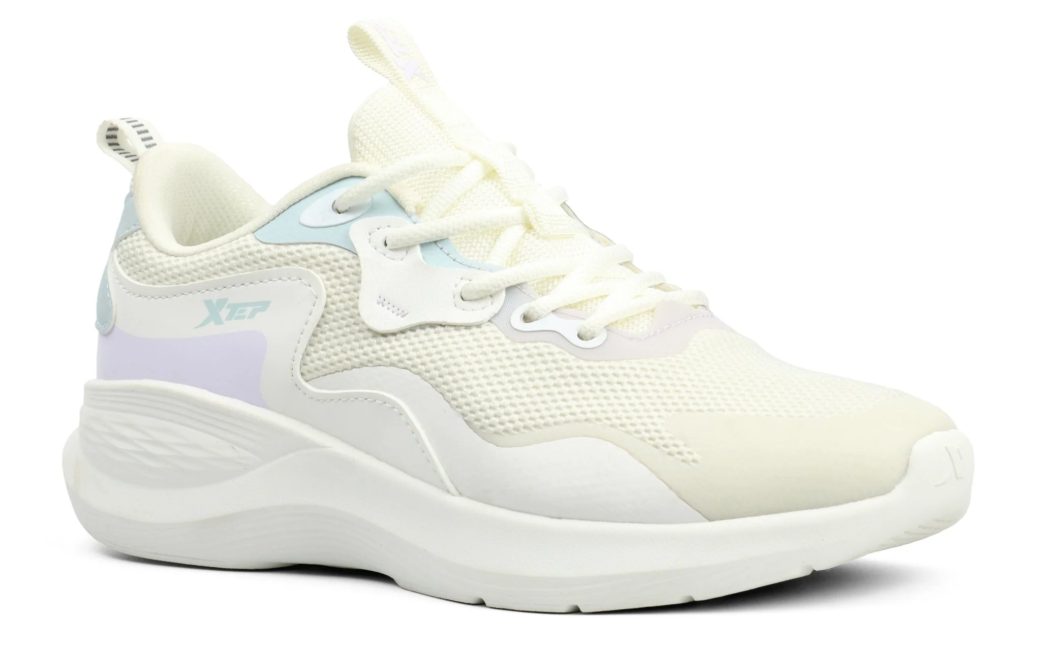 XTEP Cloud Female Autumn Running Shoes - Image 2