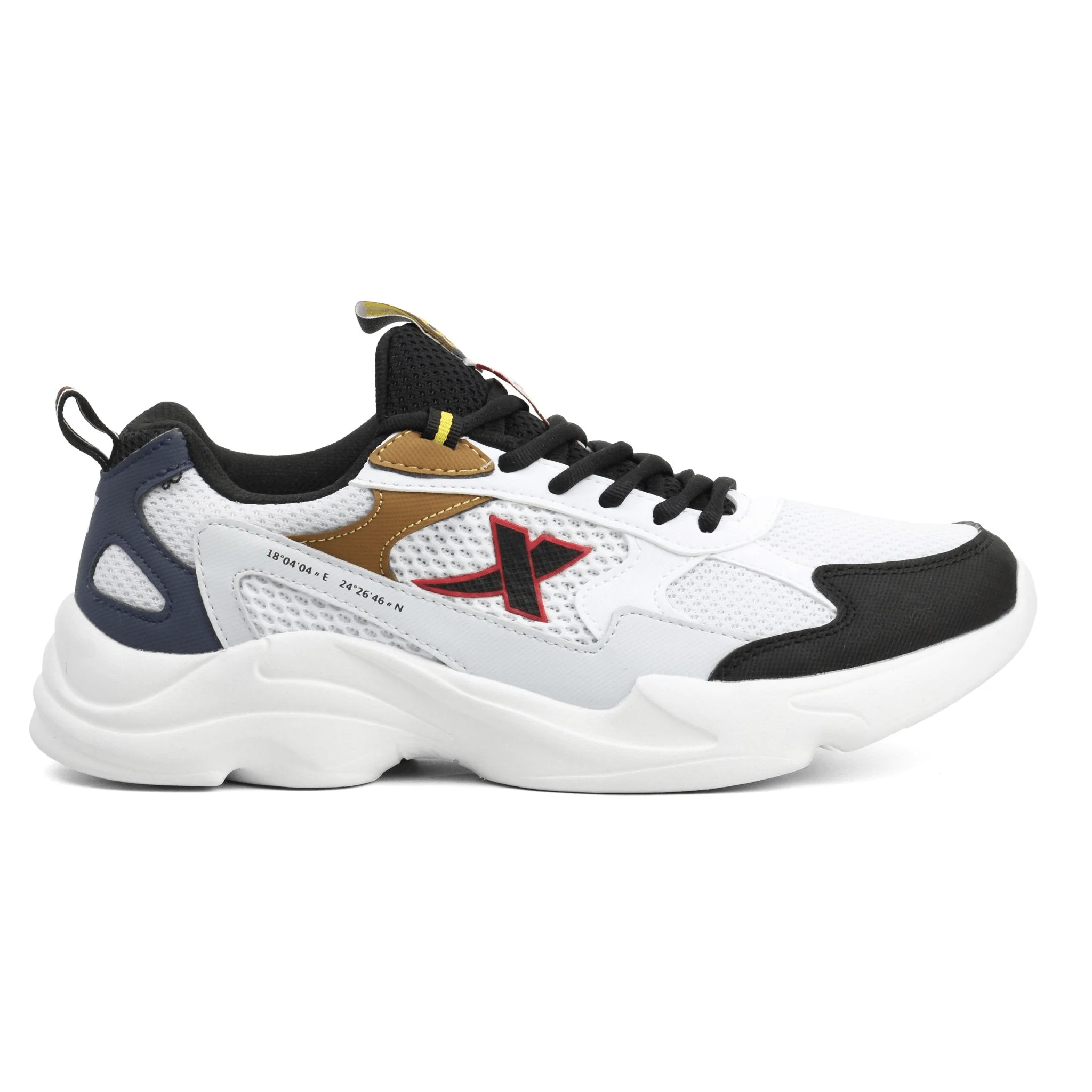 XTEP Comfort Low-Top Dad Shoes