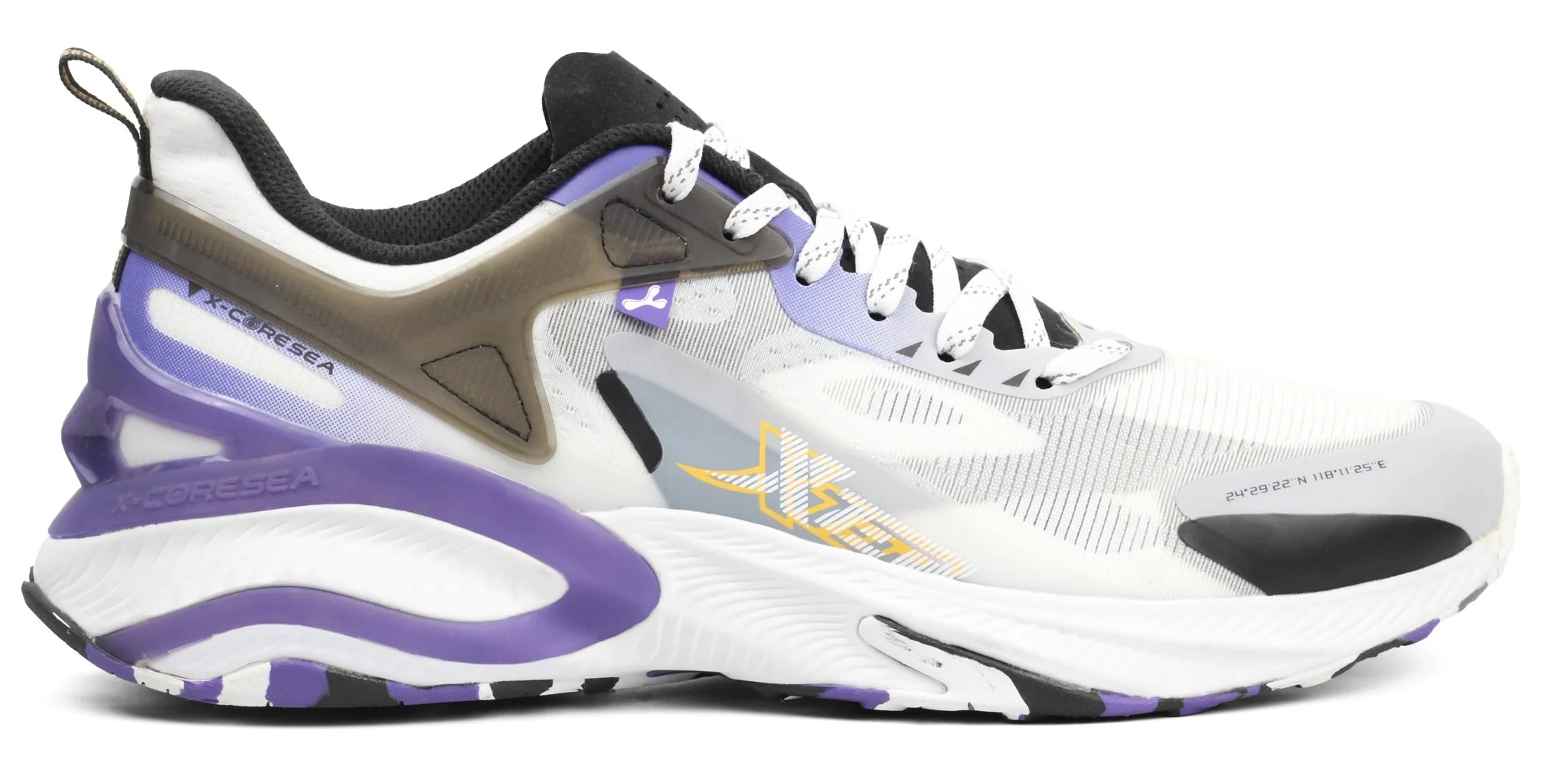 XTEP Coresea Sneakers Shoes