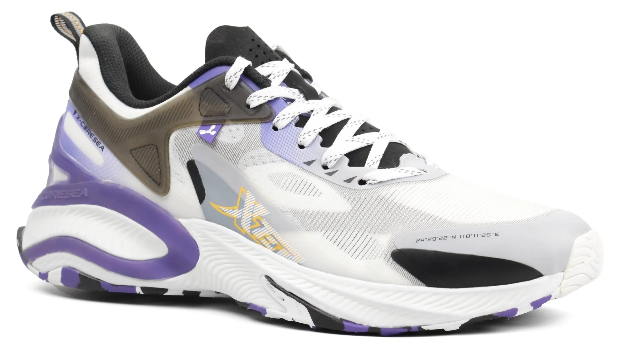 XTEP Coresea Sneakers Shoes - Image 2