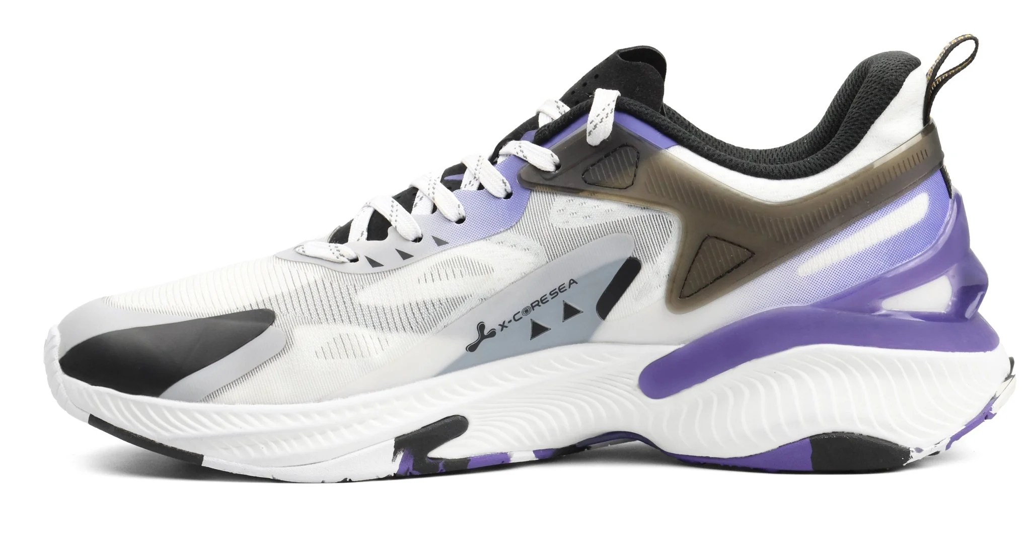 XTEP Coresea Sneakers Shoes - Image 3