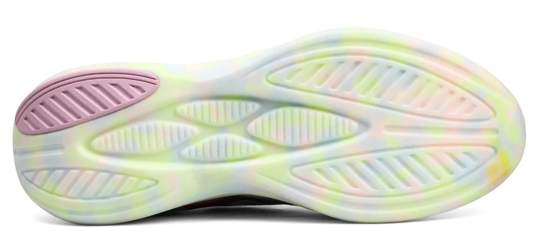 XTEP Dynamic Foam-Macaron - Image 4